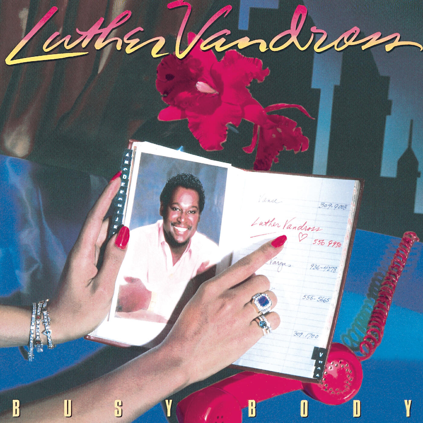 Luther Vandross - I'll Let You Slide