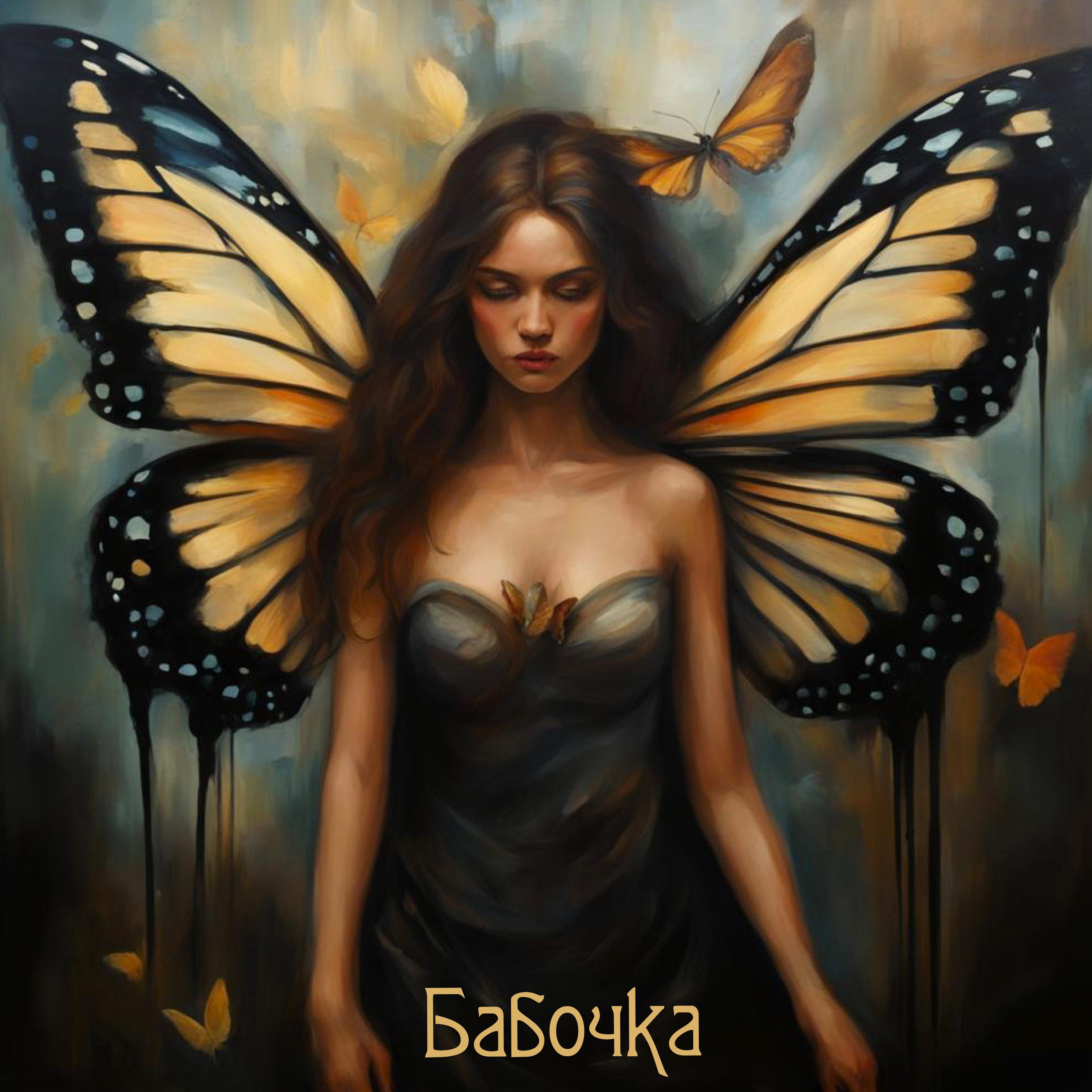 Постер альбома Бабочка