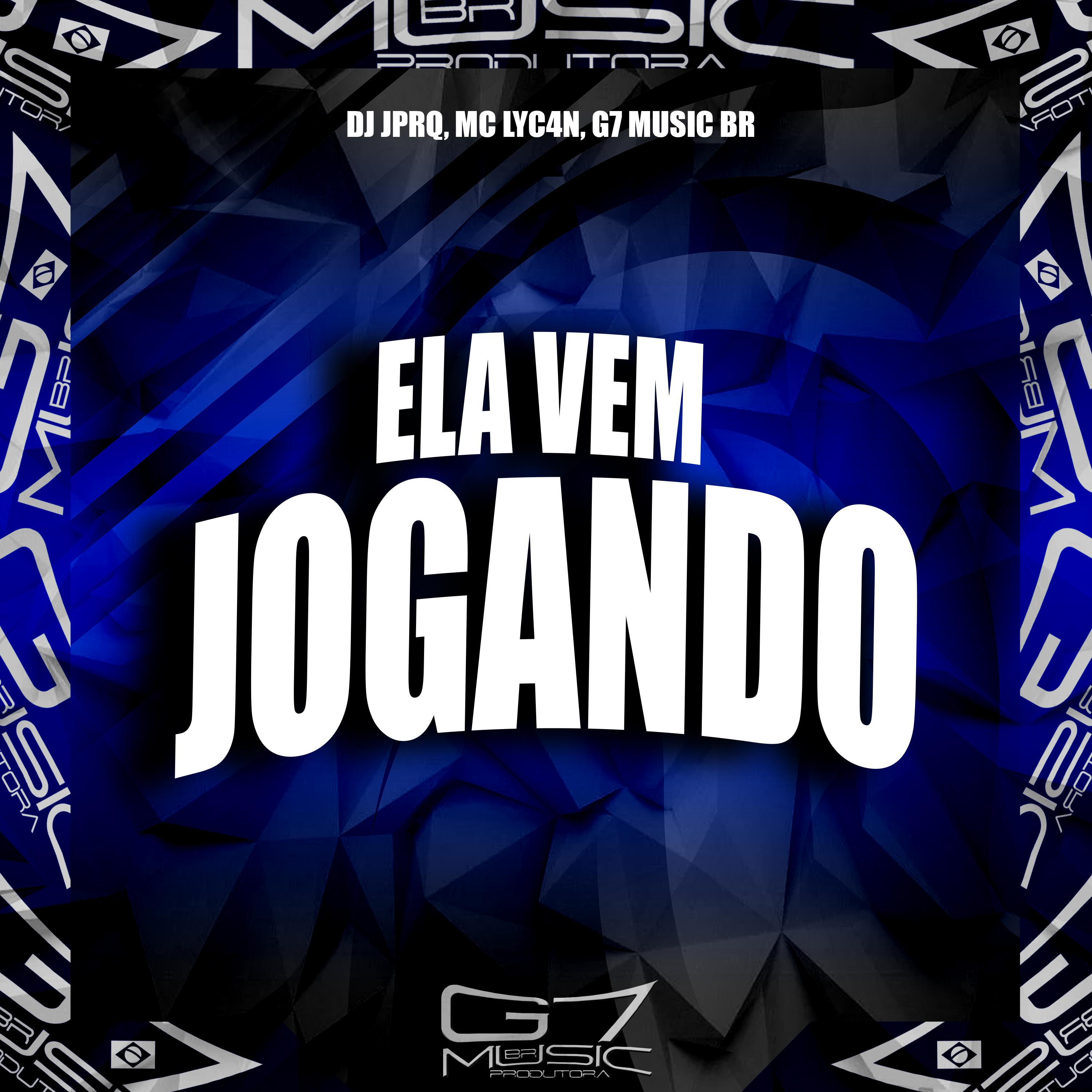 Постер альбома Ela Vem Jogando