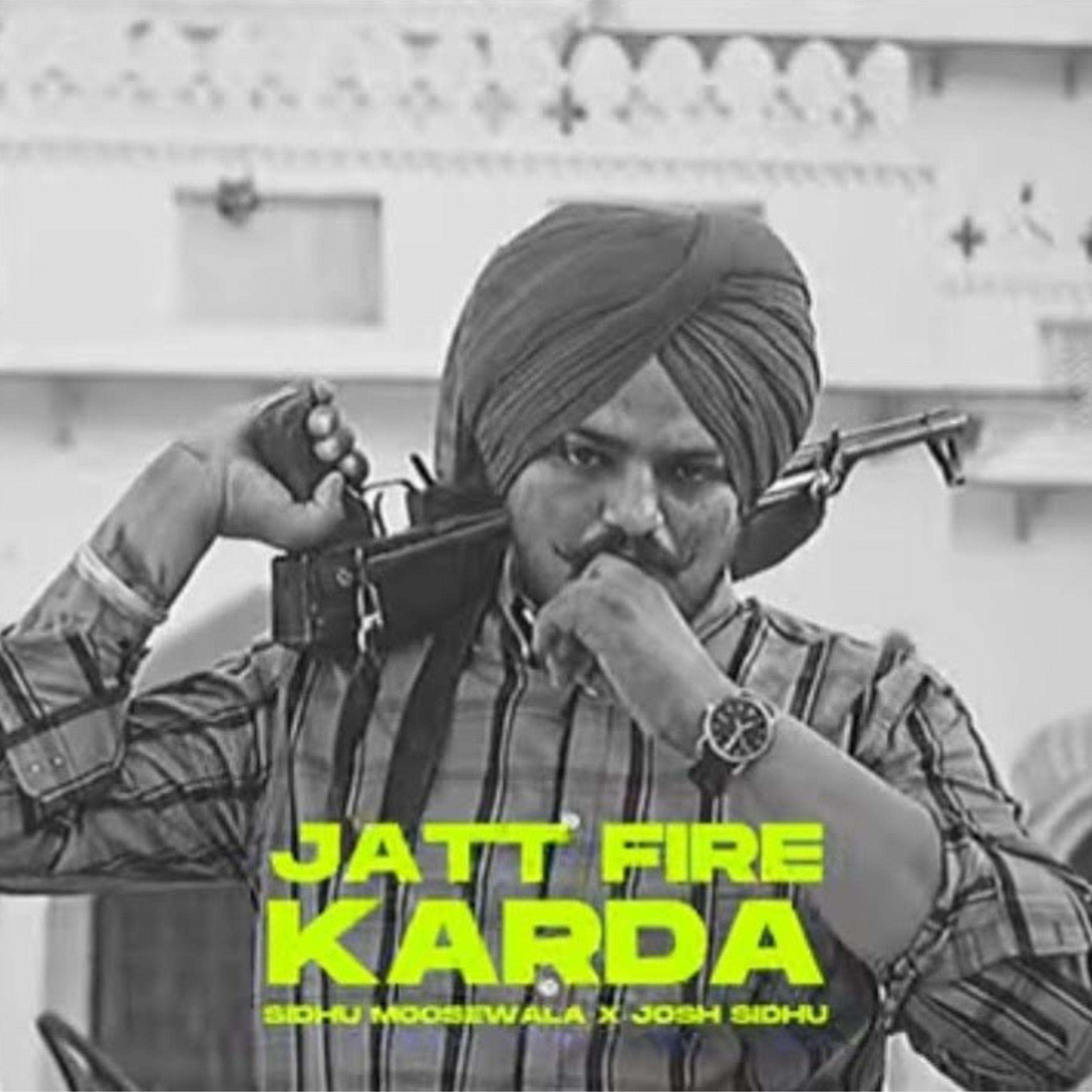 Постер альбома Jatt Fire Karda