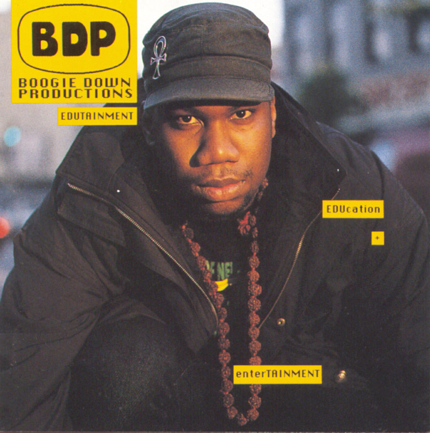 Boogie Down Productions - 7 Dee Jays