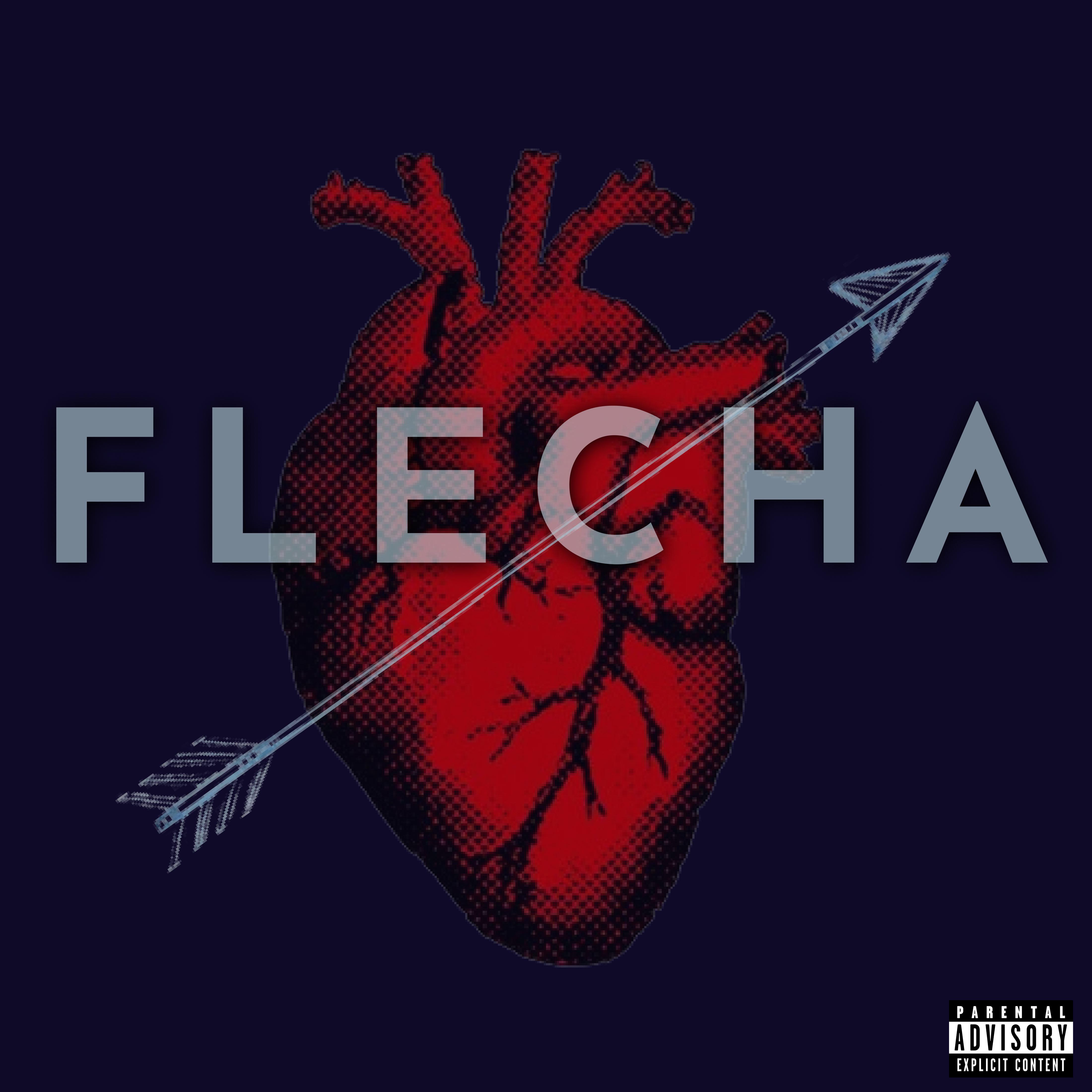 Постер альбома Flecha (feat. Nô Rodrigues, Sérgio Portela, Tyle)