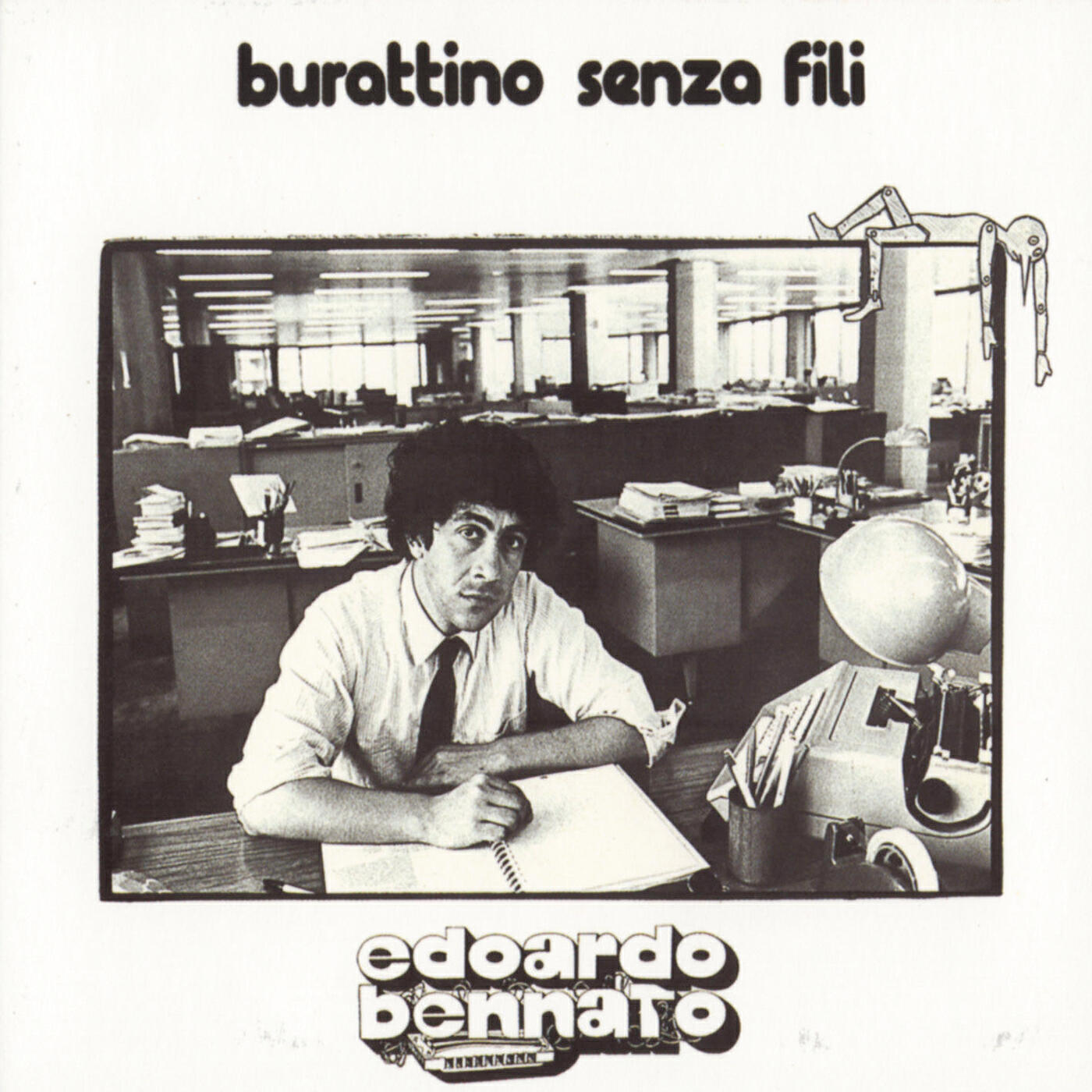 Edoardo Bennato - Mangiafuoco
