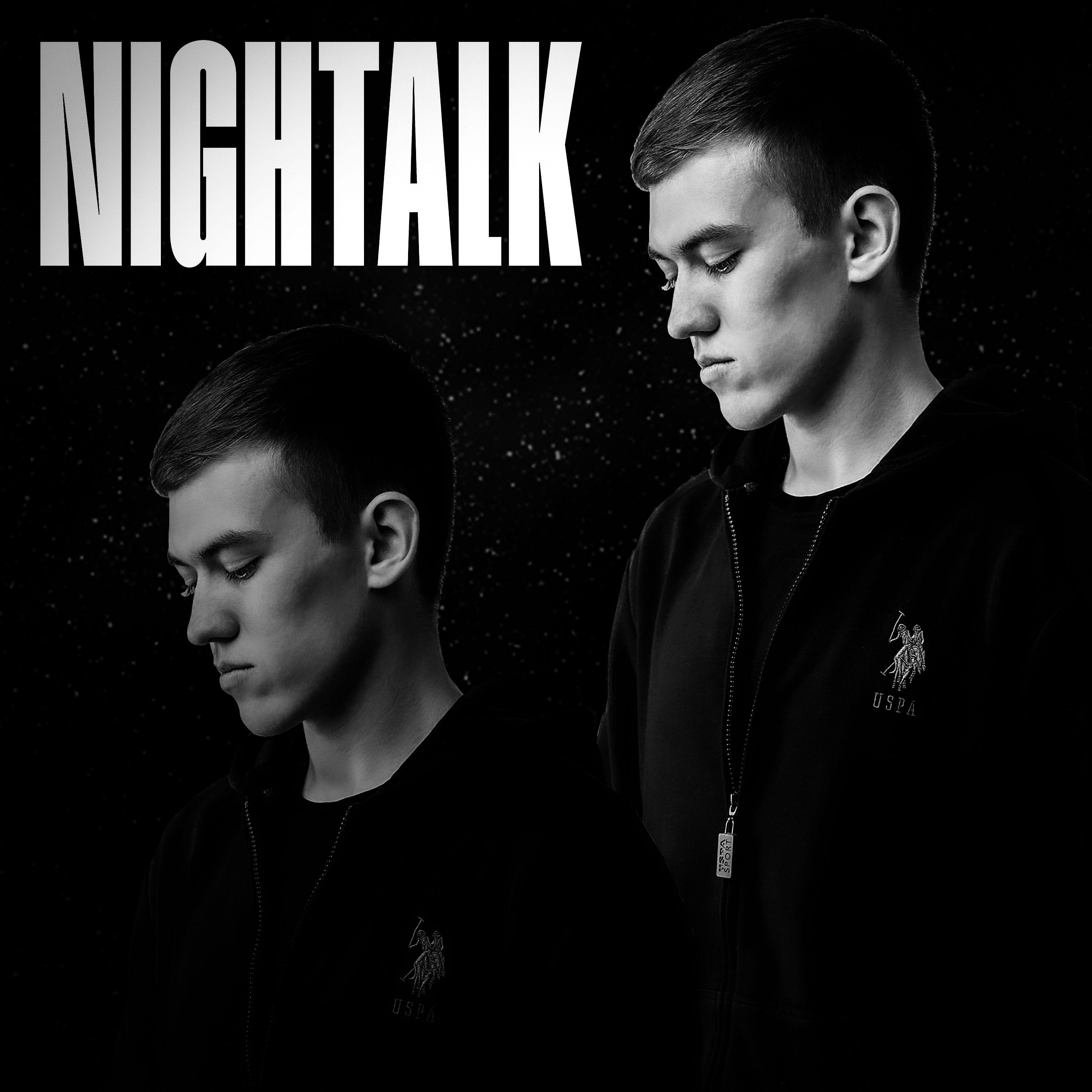 Постер альбома Night Talk
