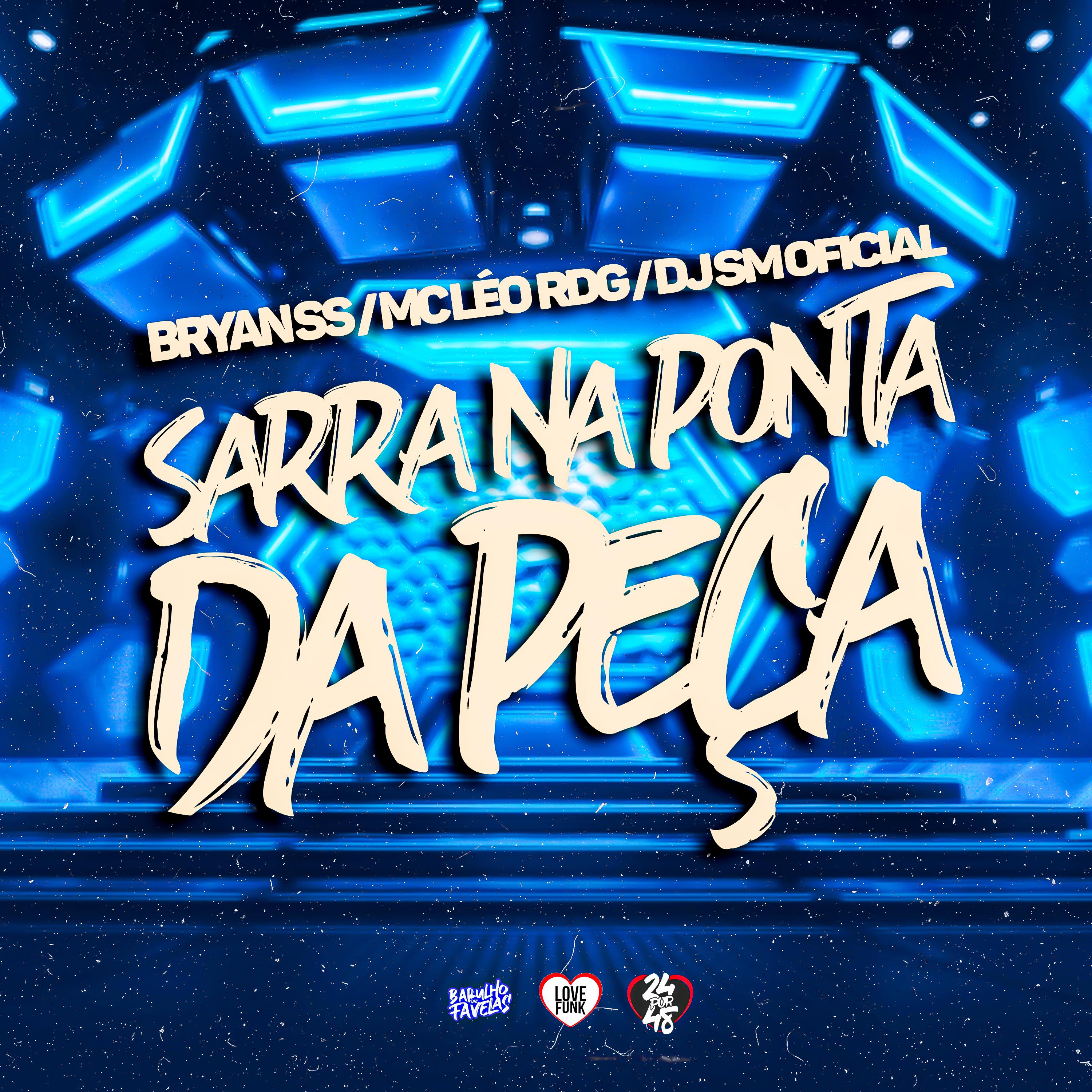 Постер альбома Sarra na Ponta da Peça