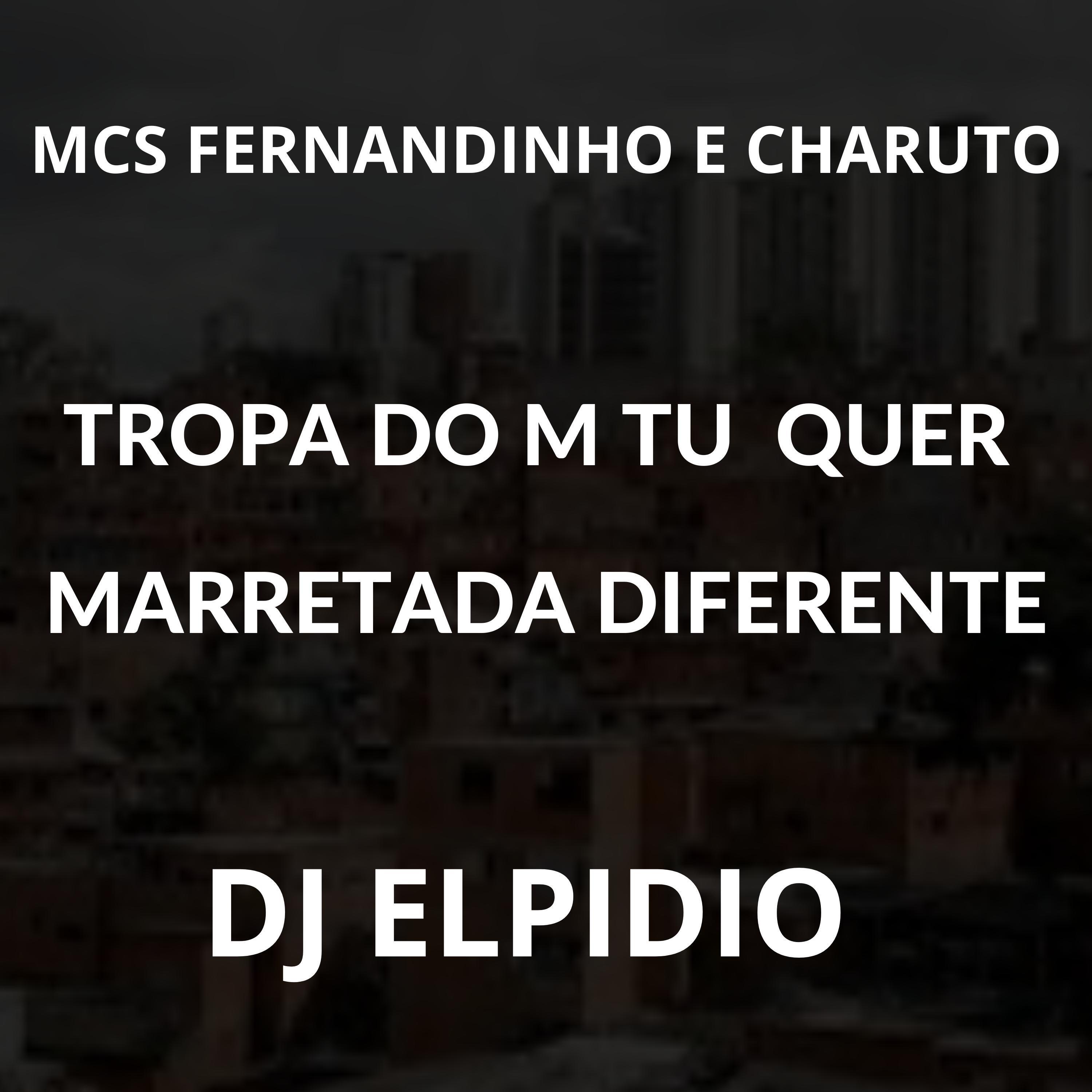 Постер альбома Tropa do M Tu  Quer Marretada Diferente