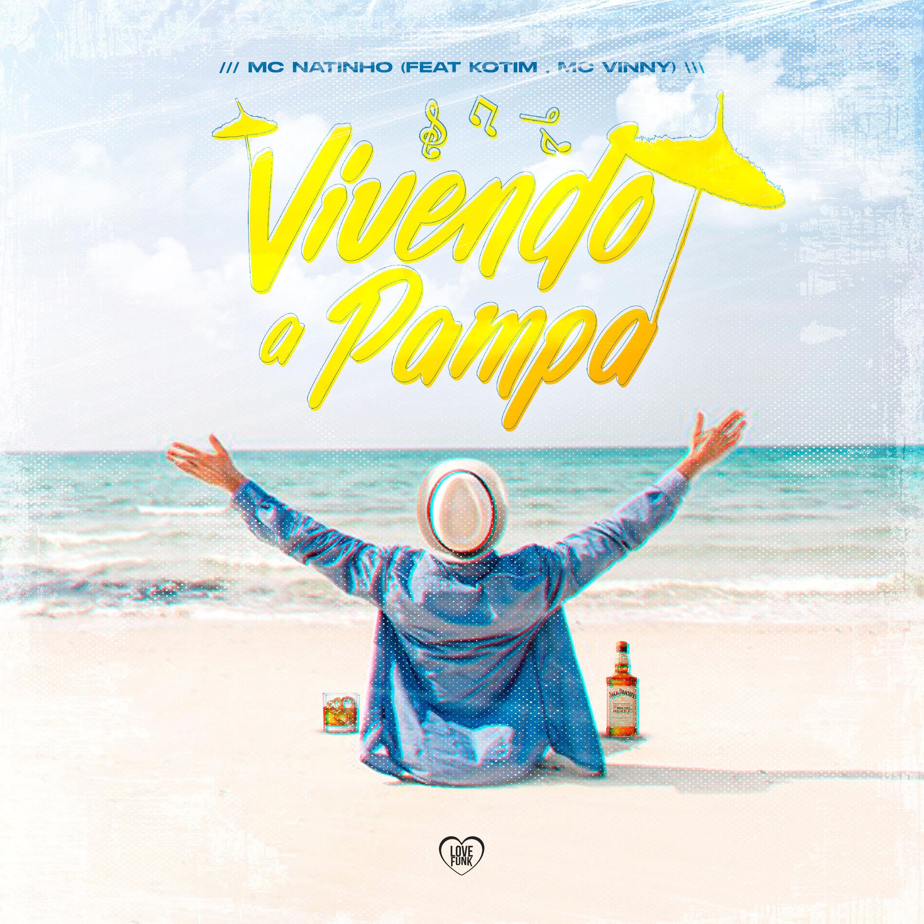 Постер альбома Vivendo a Pampa