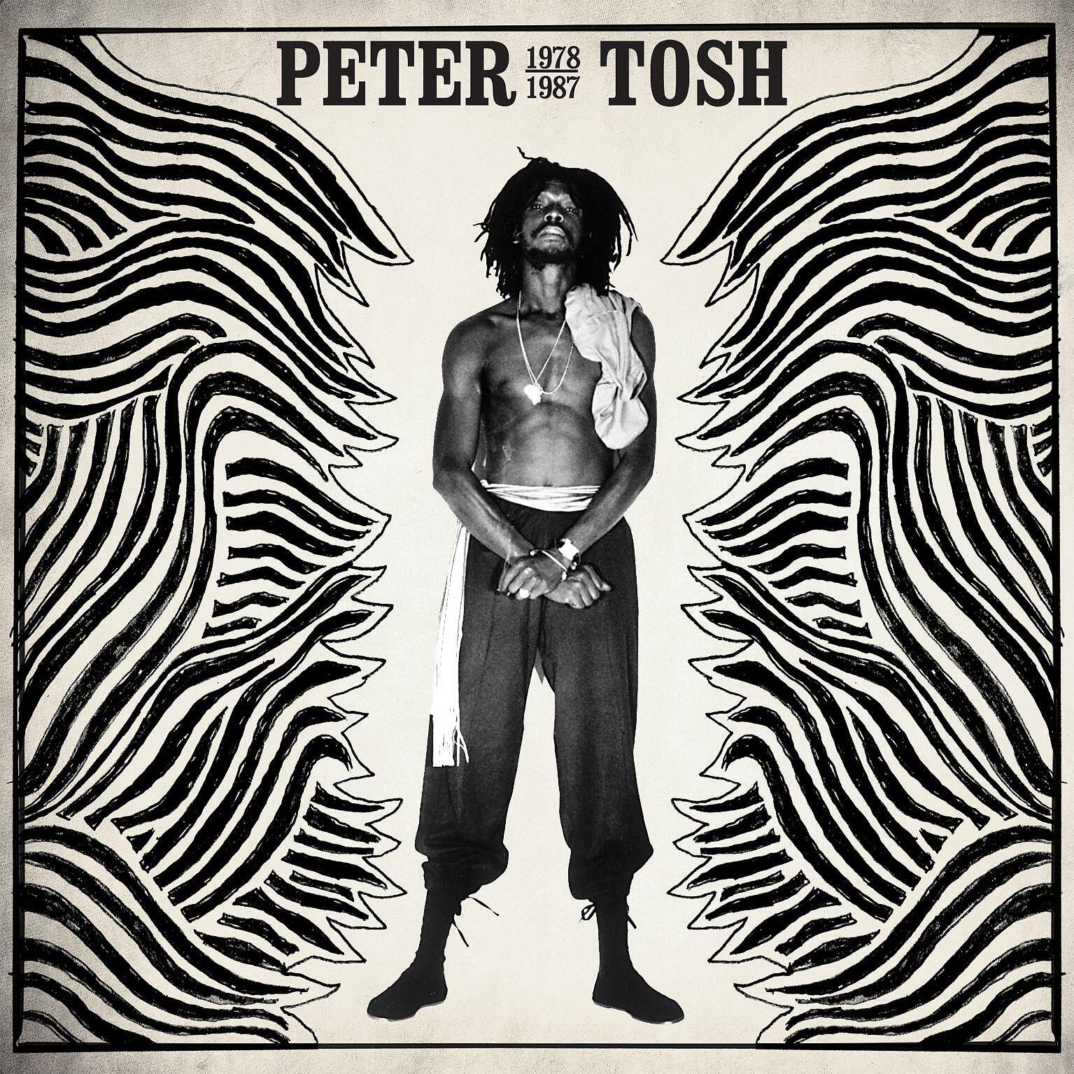 Peter Tosh - (You Gotta Walk) Don't Look Back (BBC in Concert: Live at the Dominion Theatre)