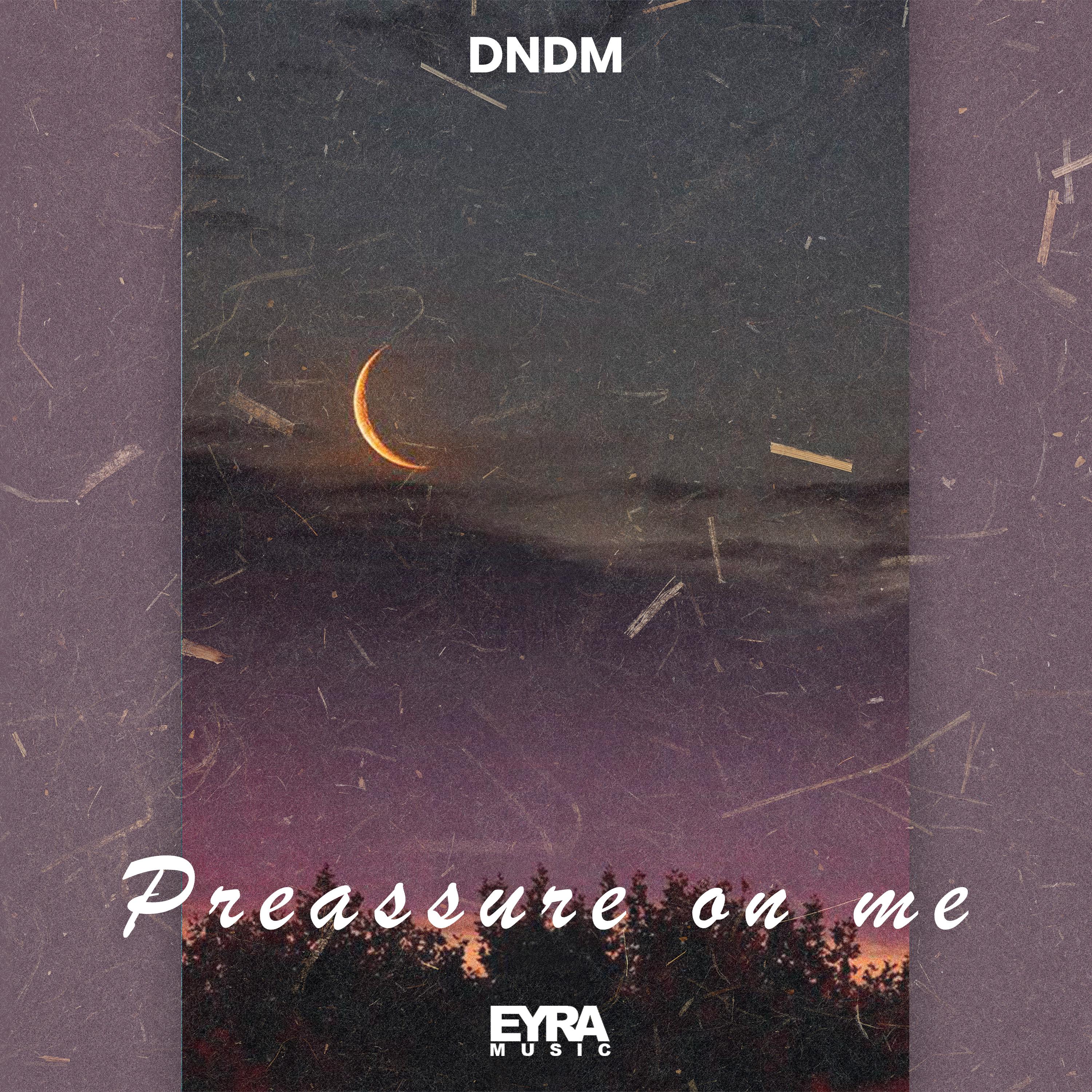 Постер альбома Preassure on Me
