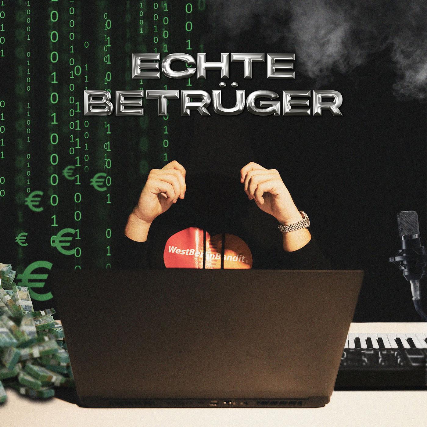 Постер альбома Echte Betrüger