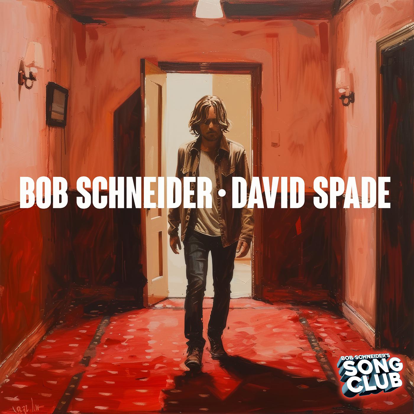 Постер альбома David Spade (Song Club)