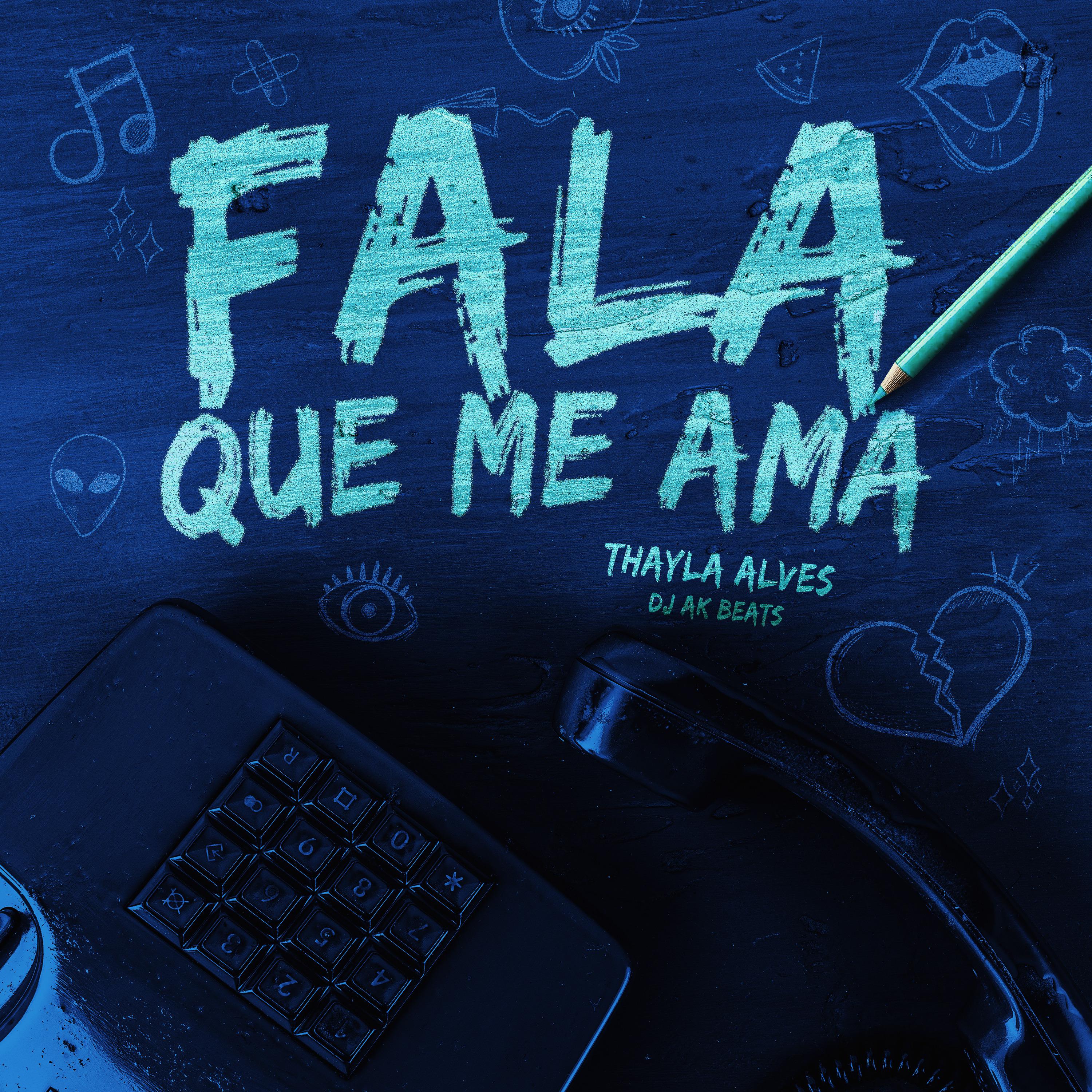 Постер альбома Fala Que Me Ama