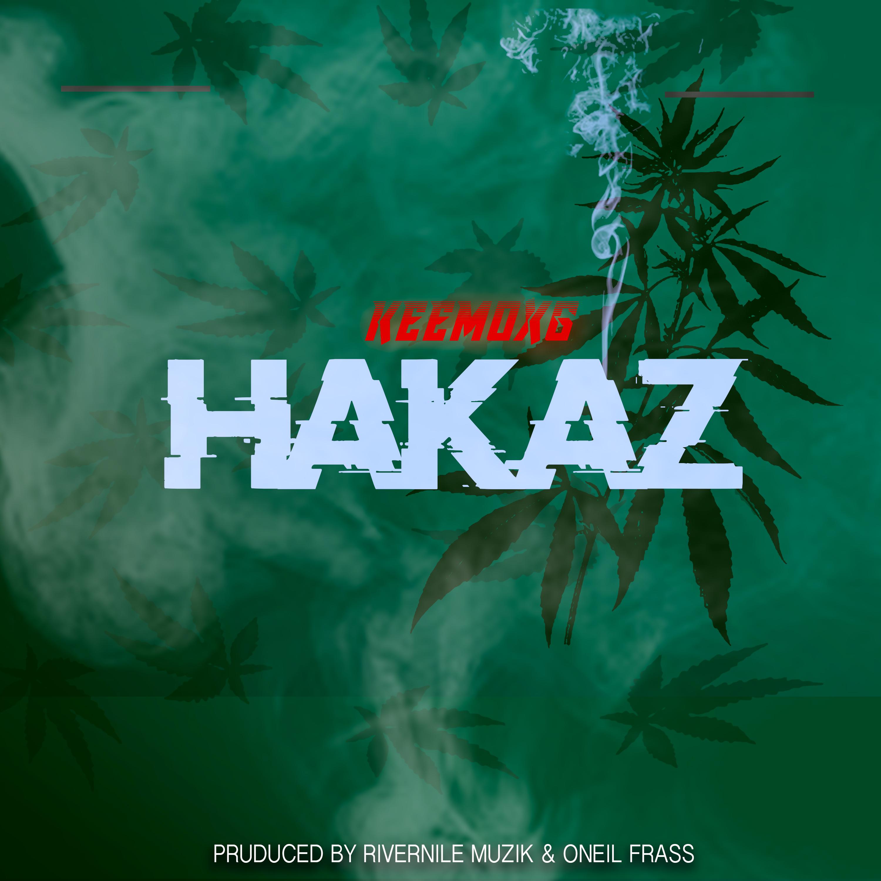 Постер альбома Hakaz