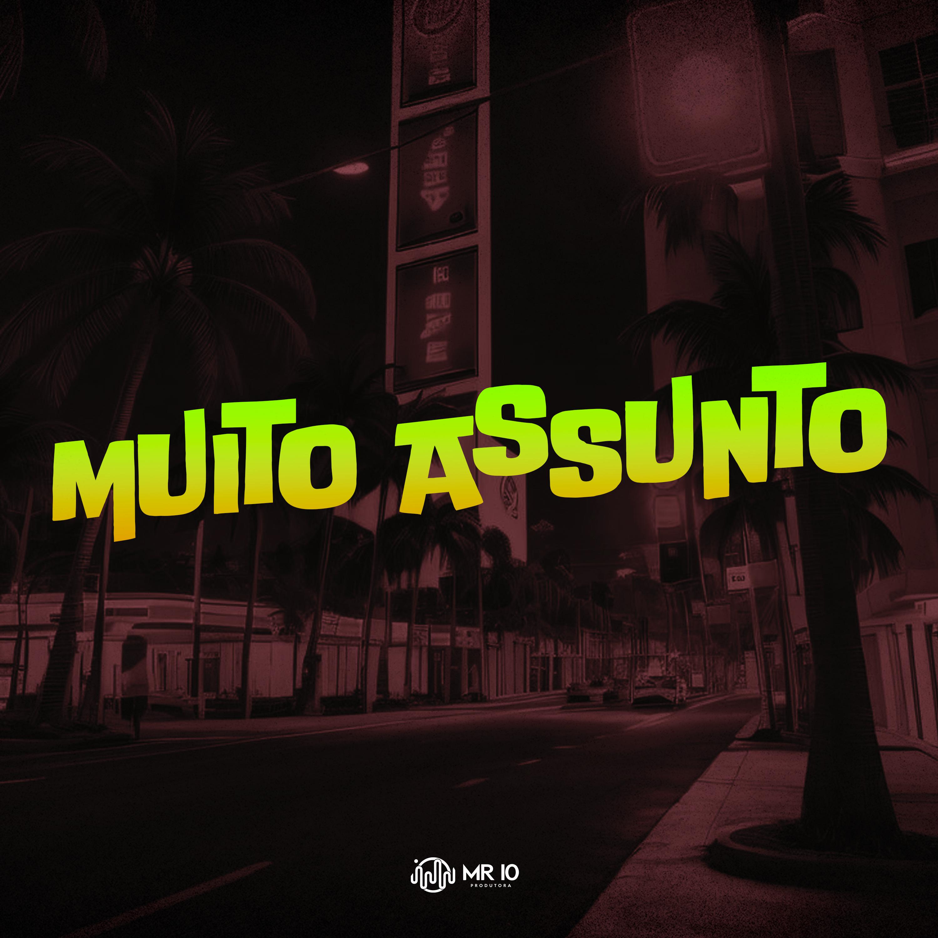 Постер альбома Muito Assunto