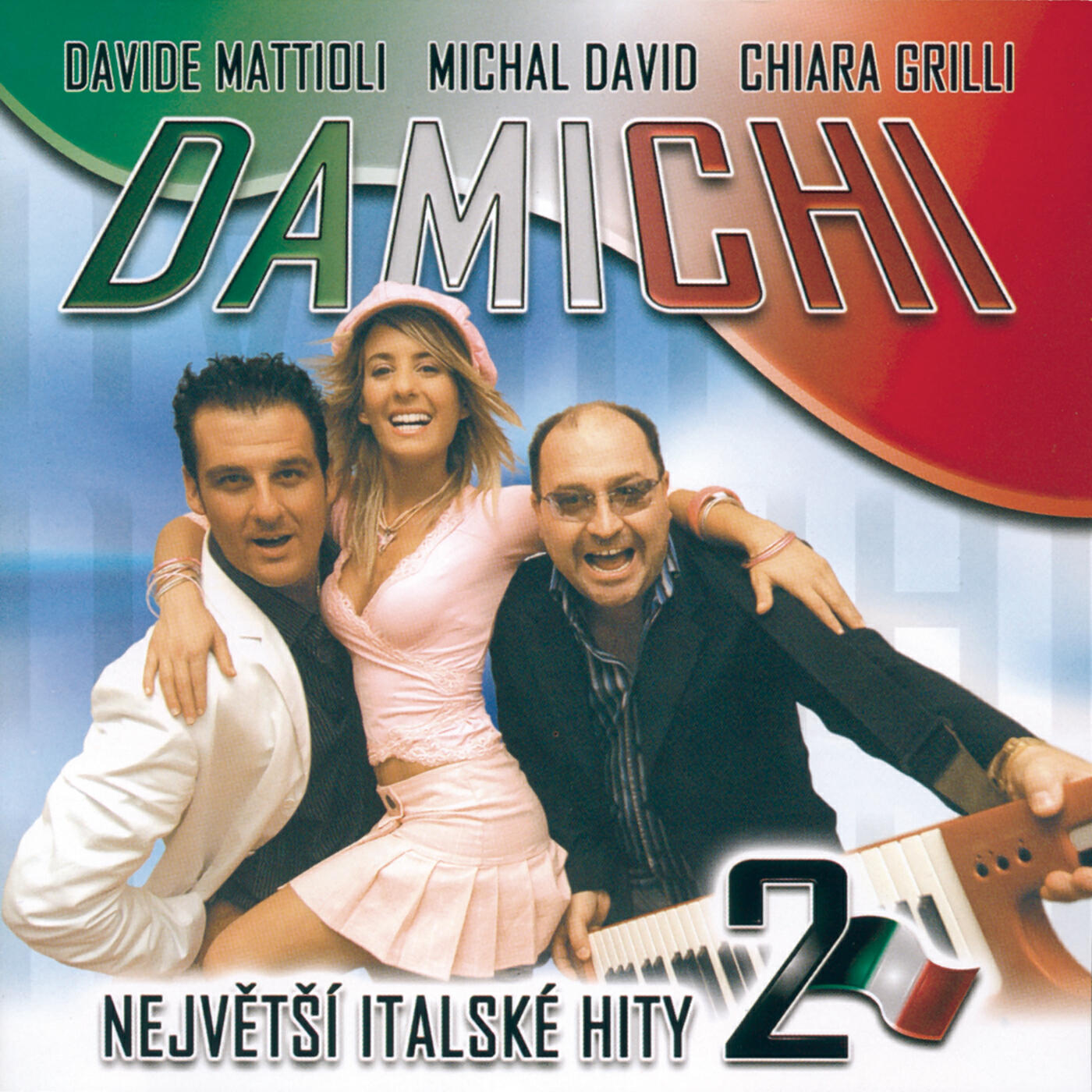 Damichi - Piccolo Amore (Album Version)