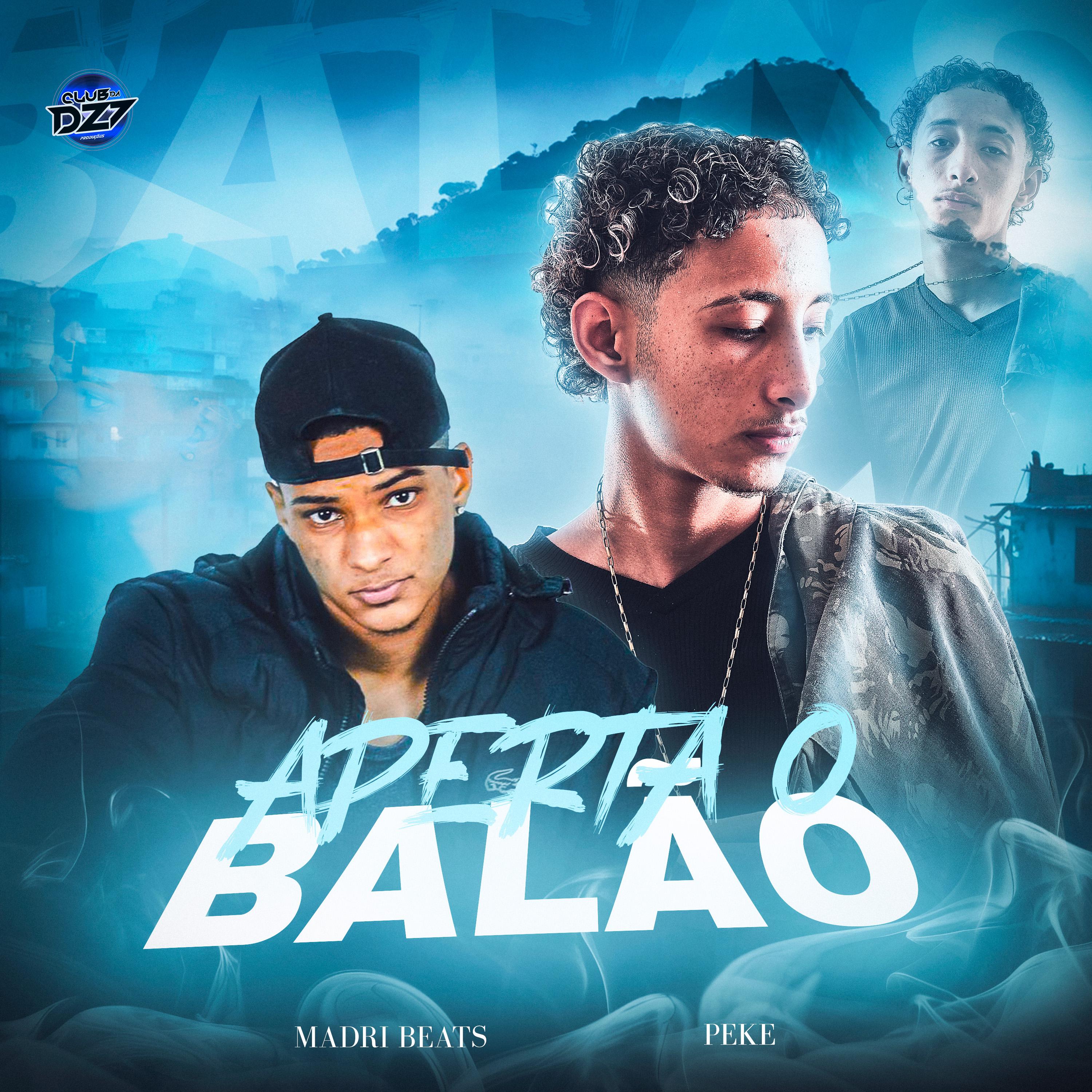 Постер альбома APERTA O BALÃO