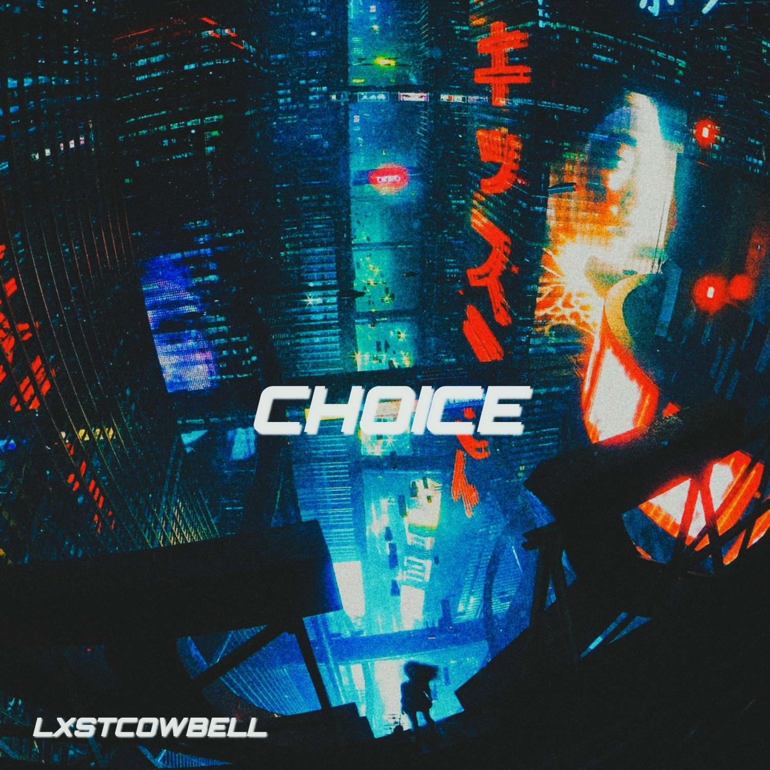 Постер альбома Choice (Slowed)