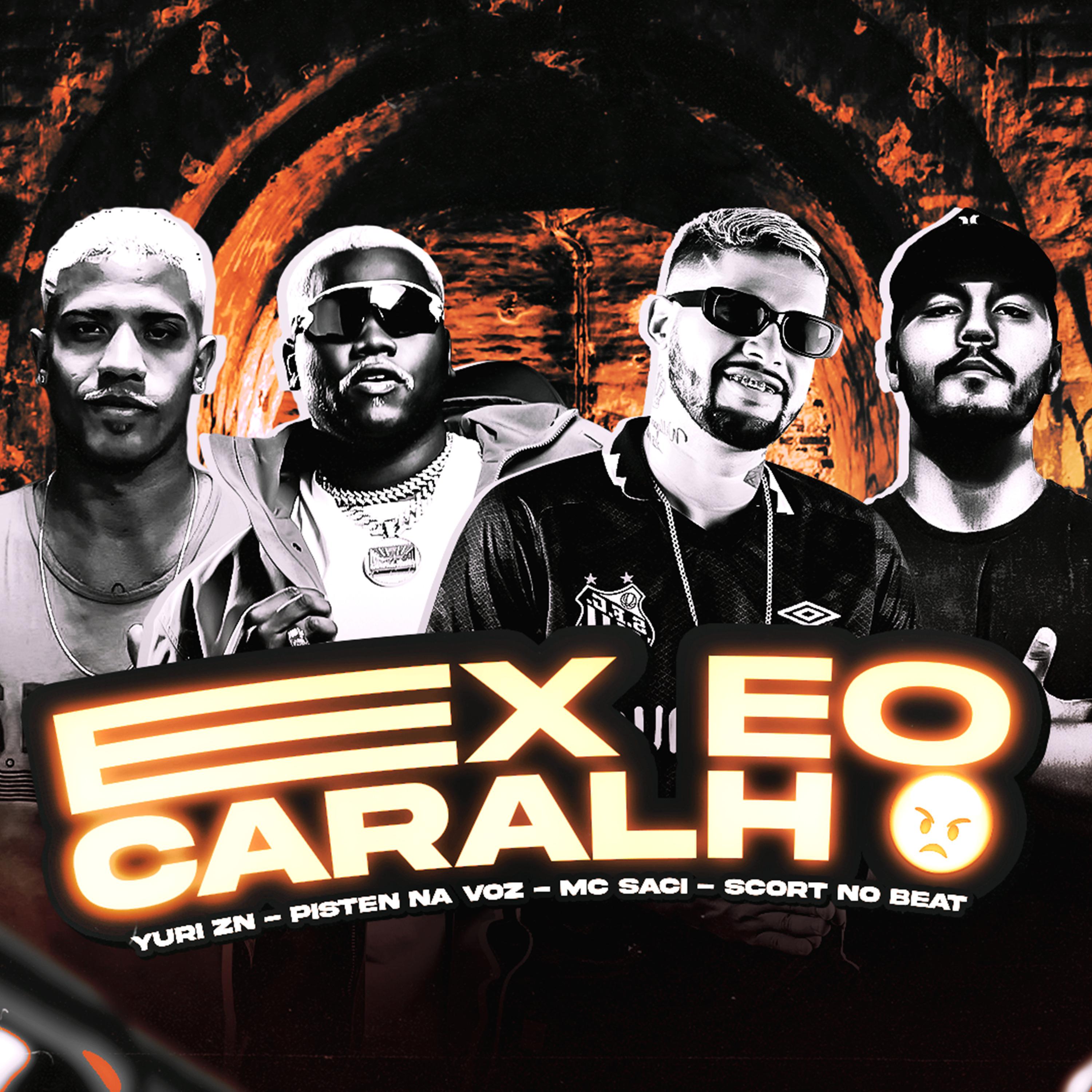 Постер альбома Ex Éo Caralho