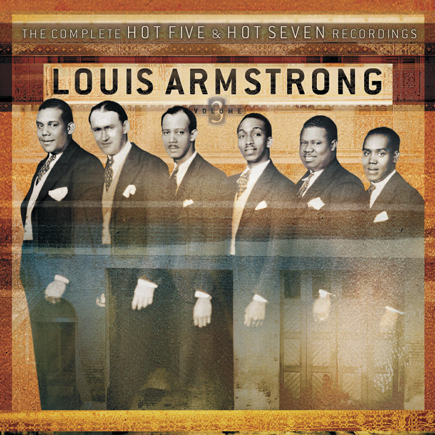 Louis Armstrong Hot Seven      sic - Big Band - Save It, Pretty Mama (Album Version)