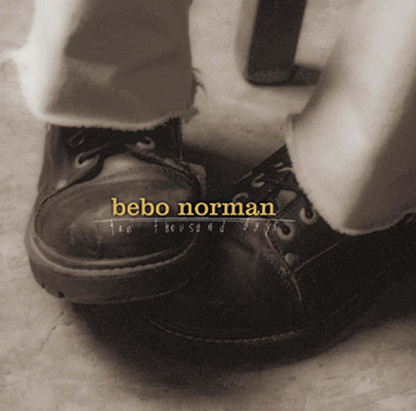 Bebo Norman - The Hammer Holds