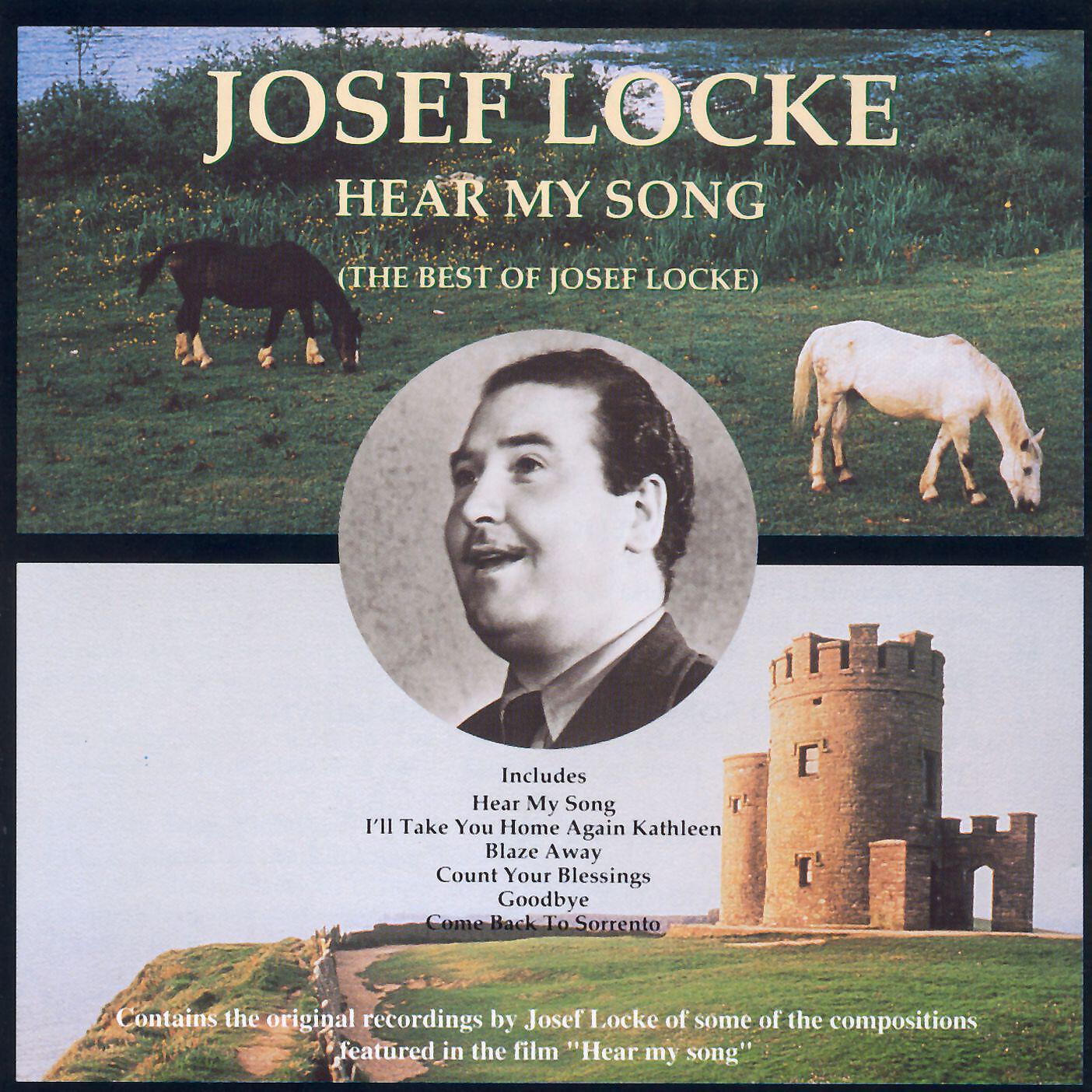 Josef Locke - My Heart and I (Old Chelsea)