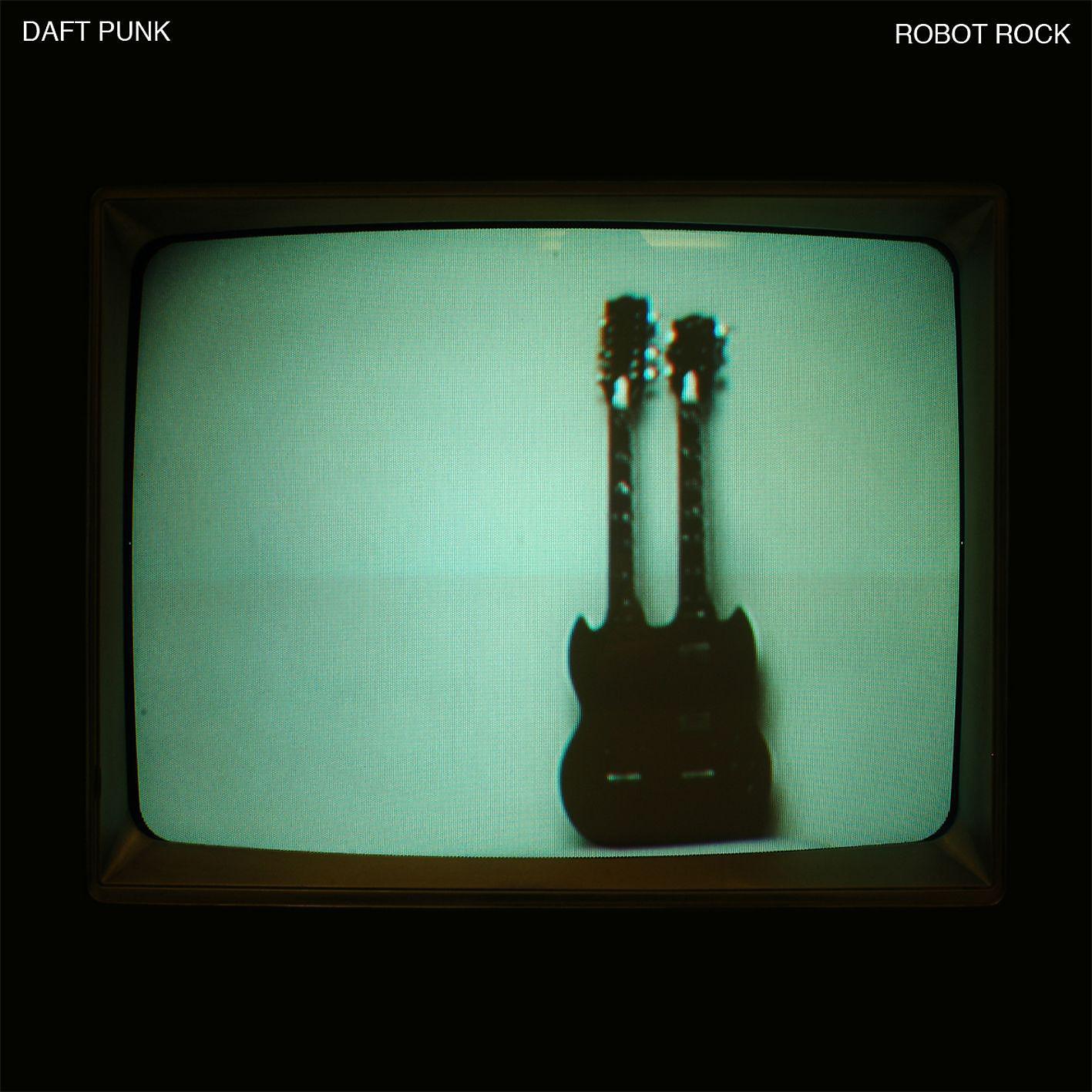 Постер альбома Robot Rock (Edit)