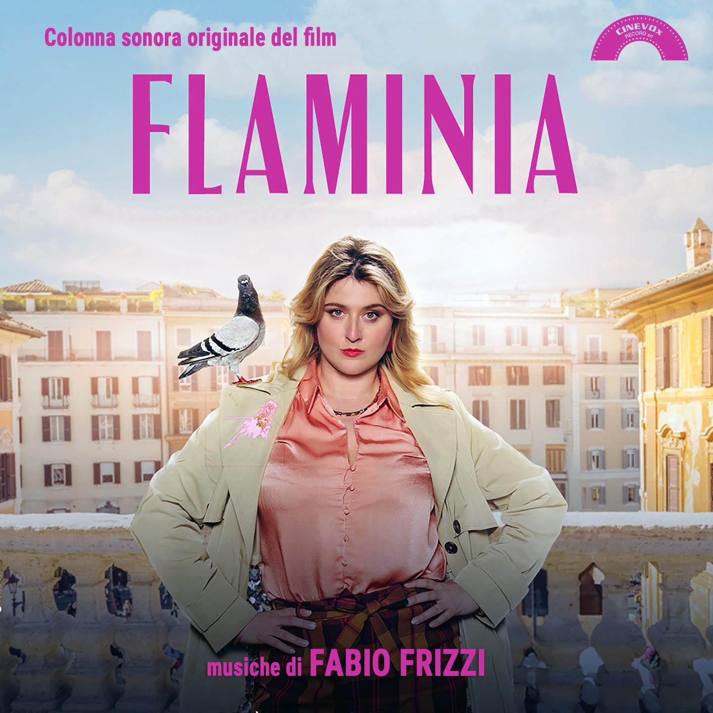 Постер альбома Flaminia