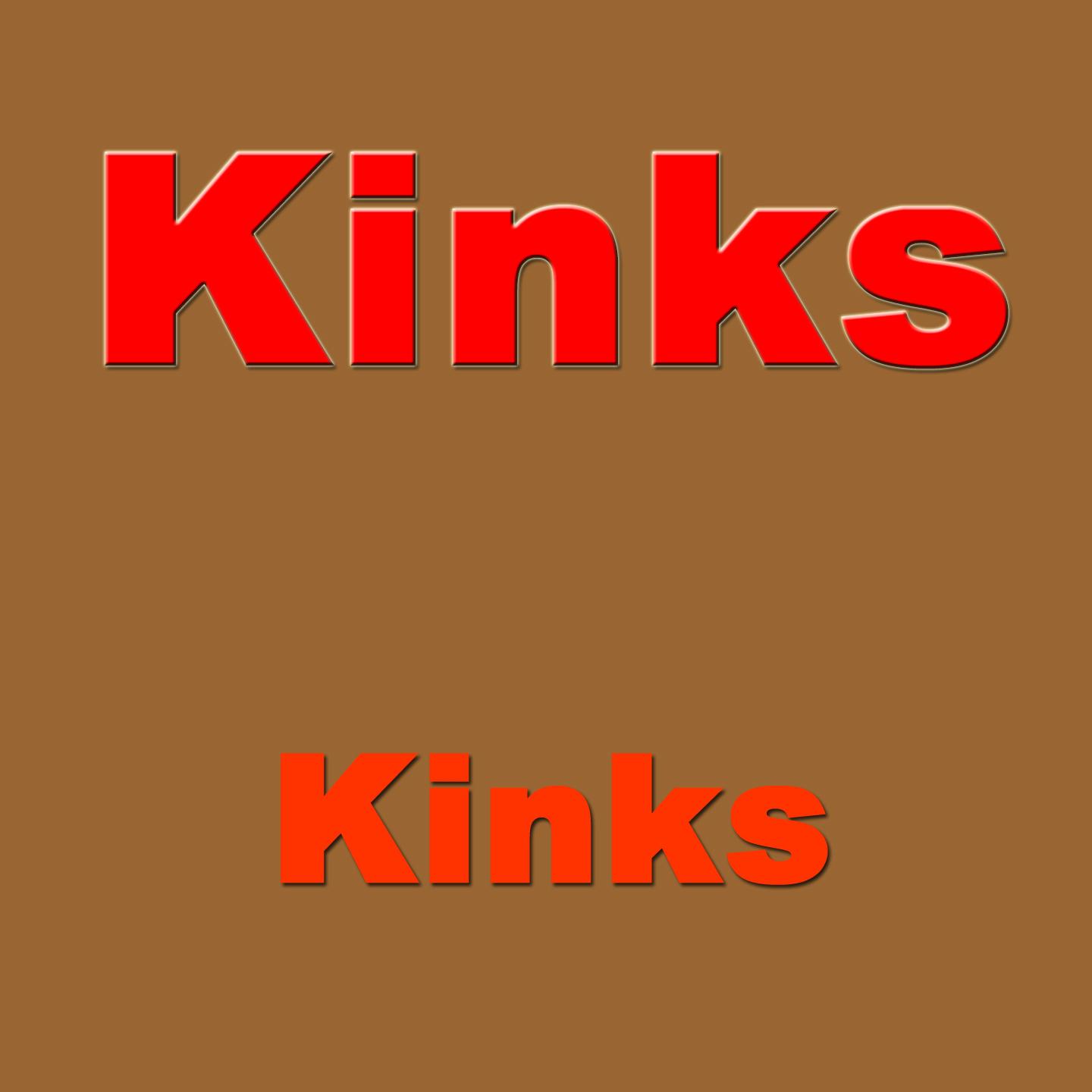 Постер альбома Kinks
