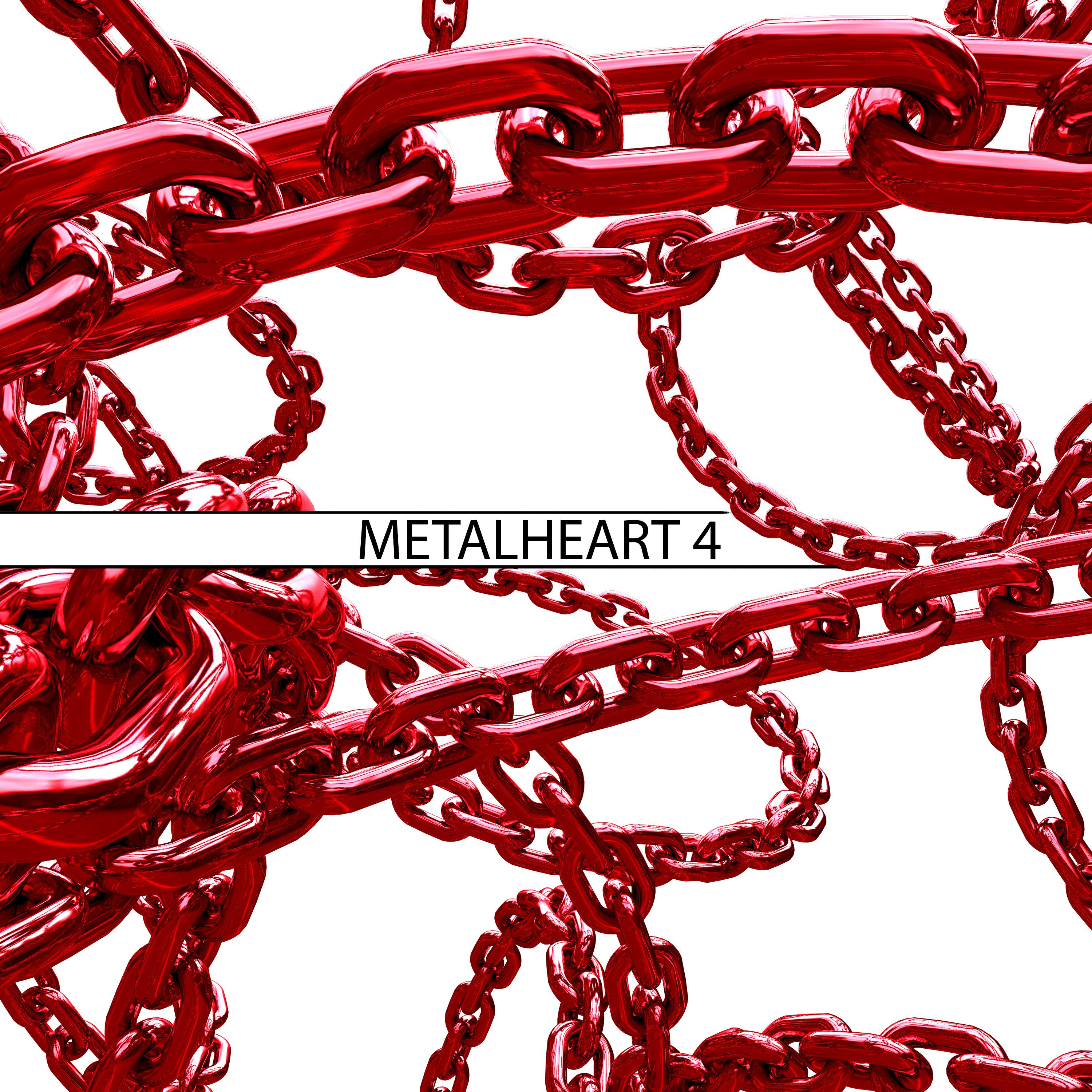 Постер альбома Metalheart 4