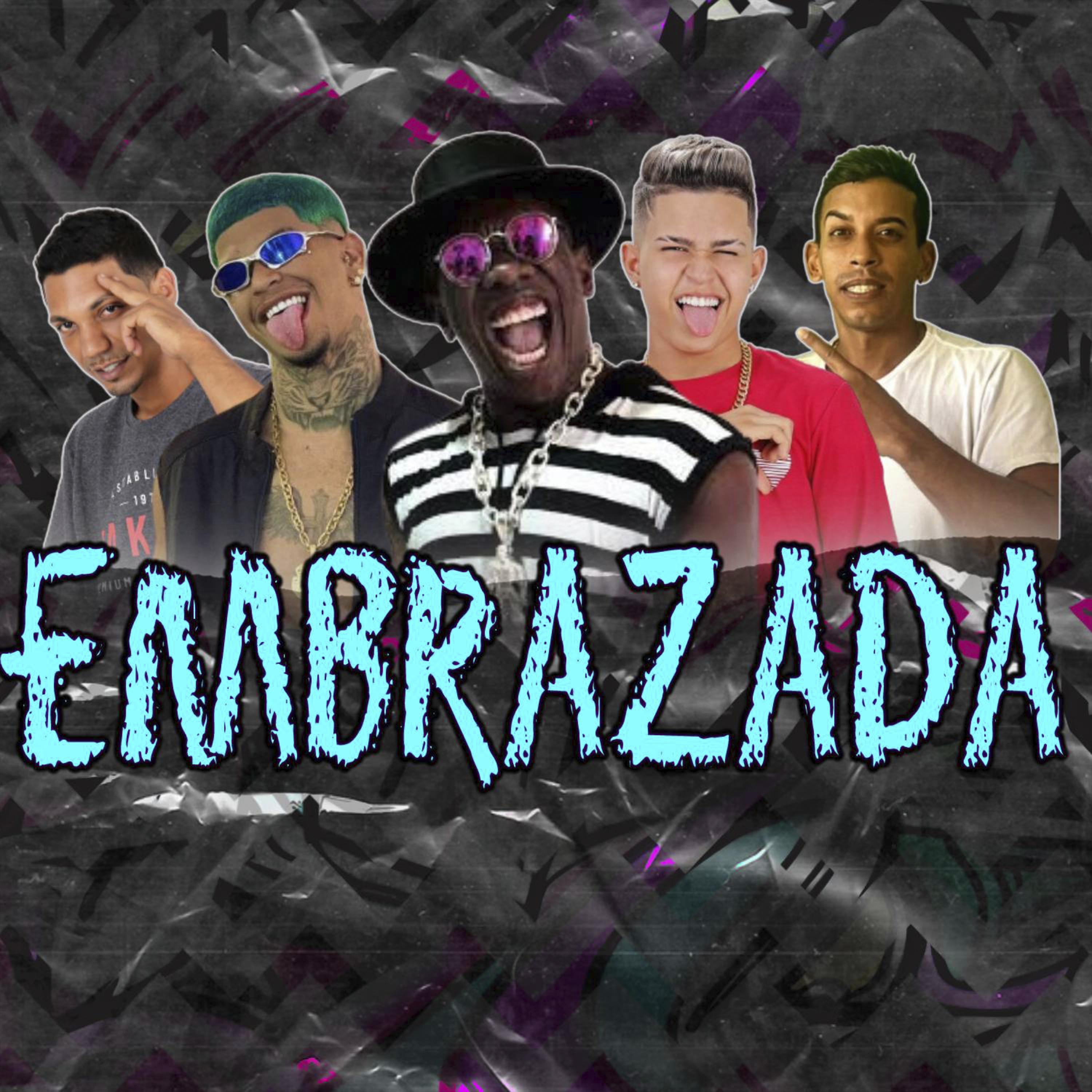 Постер альбома Embrazada