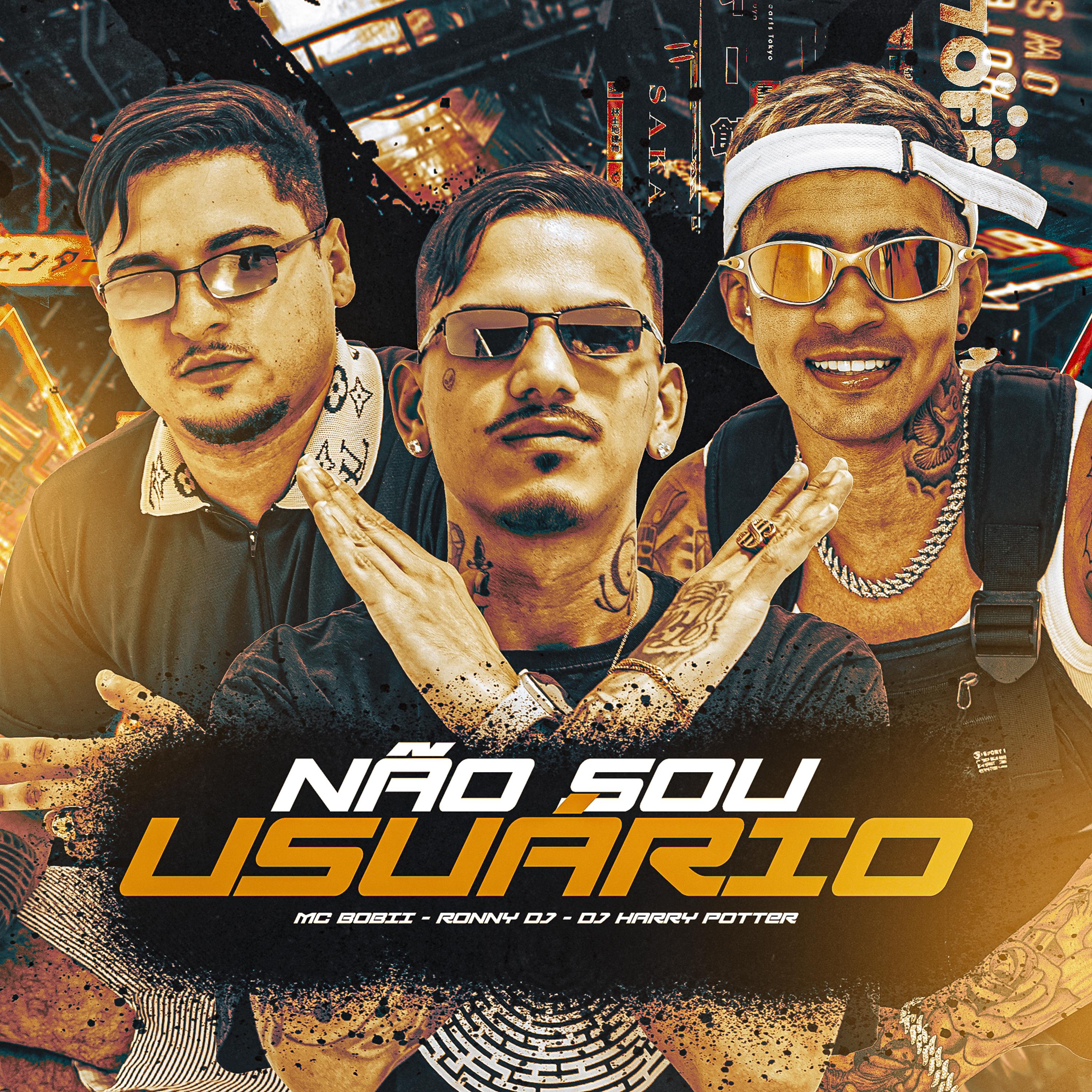 Постер альбома Não Sou Usuário