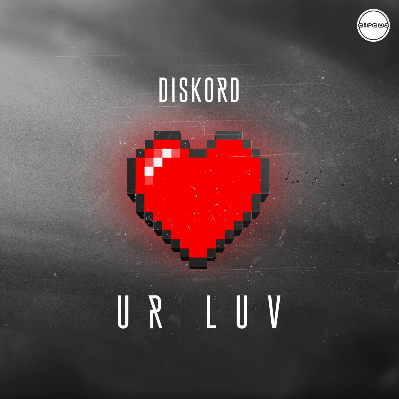 DISKORD - Give U More