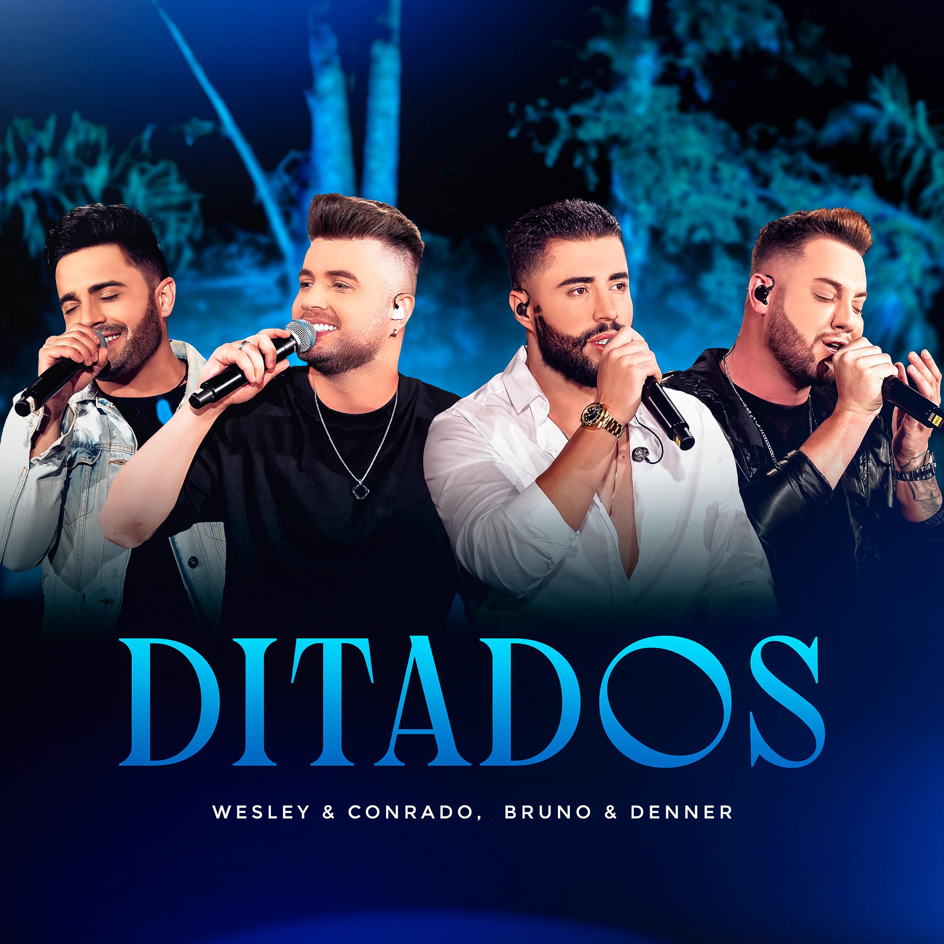 Постер альбома Ditados