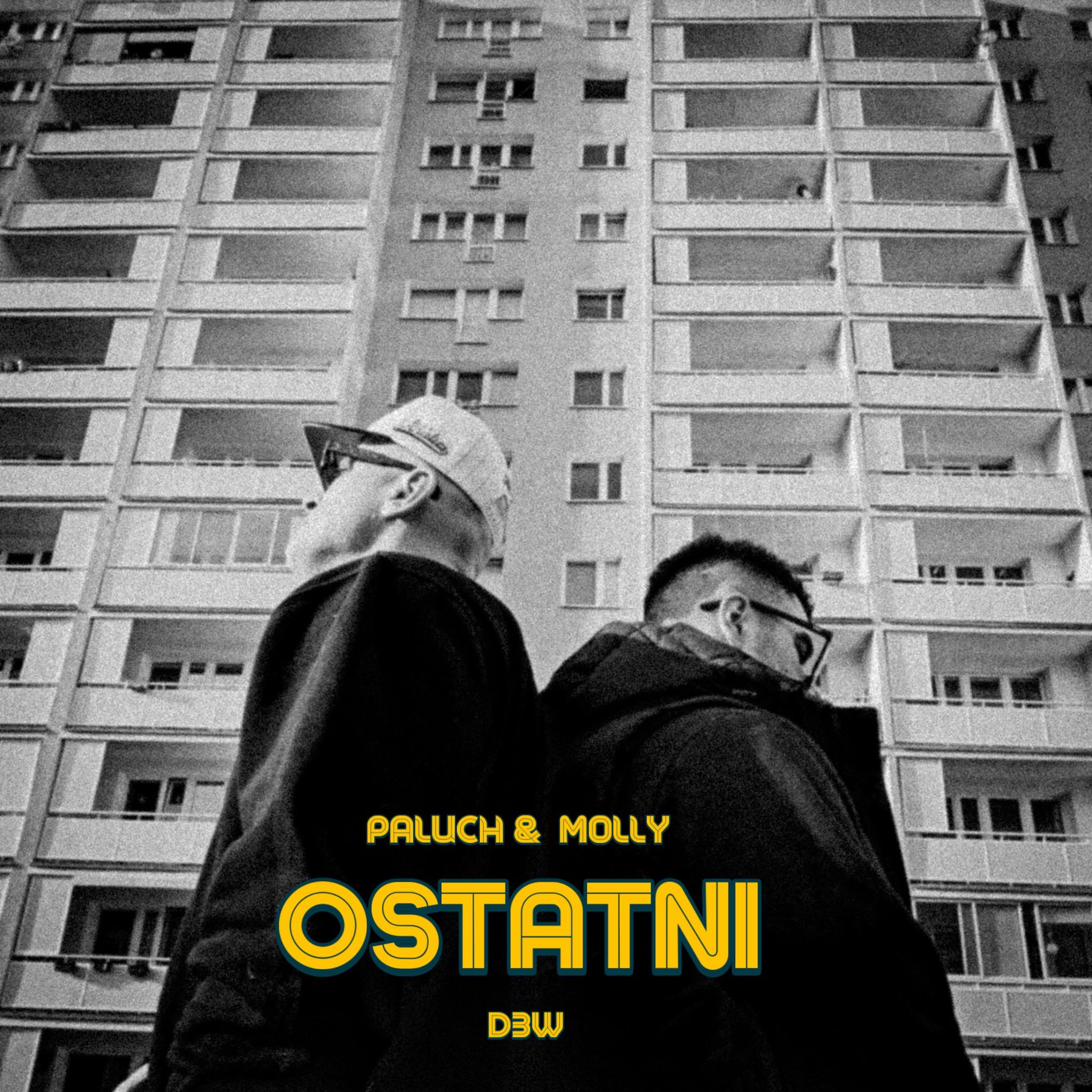 Постер альбома Ostatni