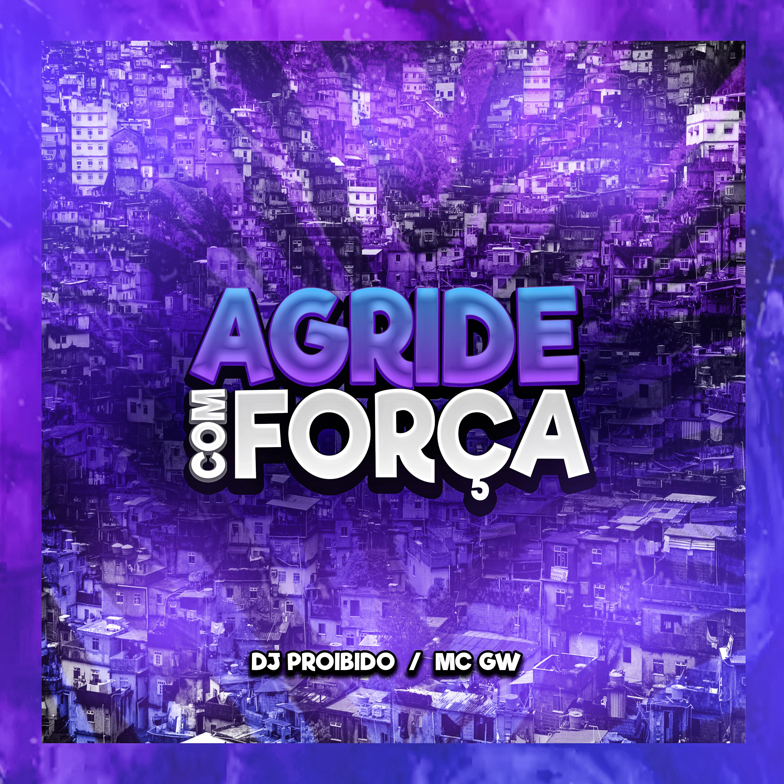 Постер альбома Agride Com Força