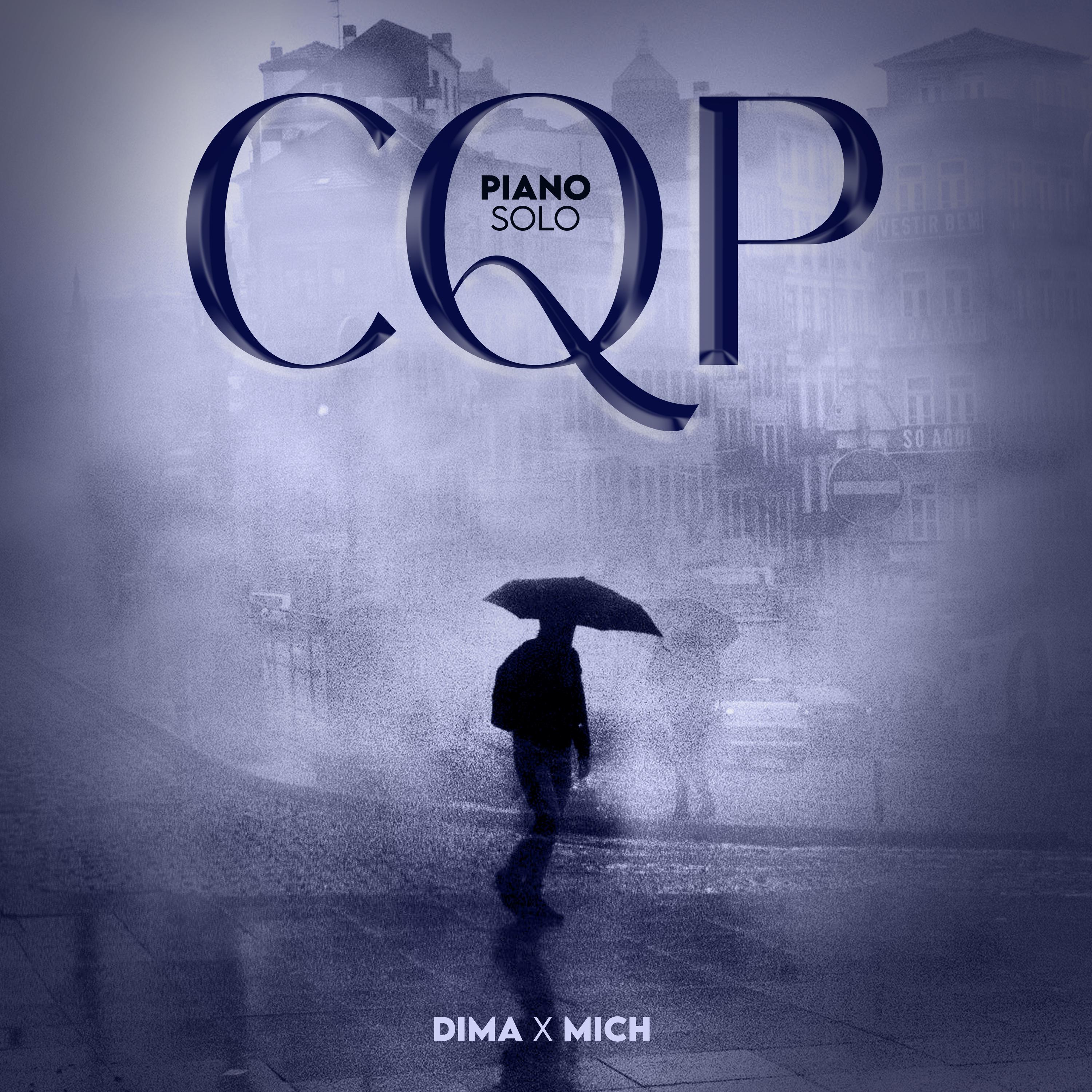 Постер альбома CQP Piano Version