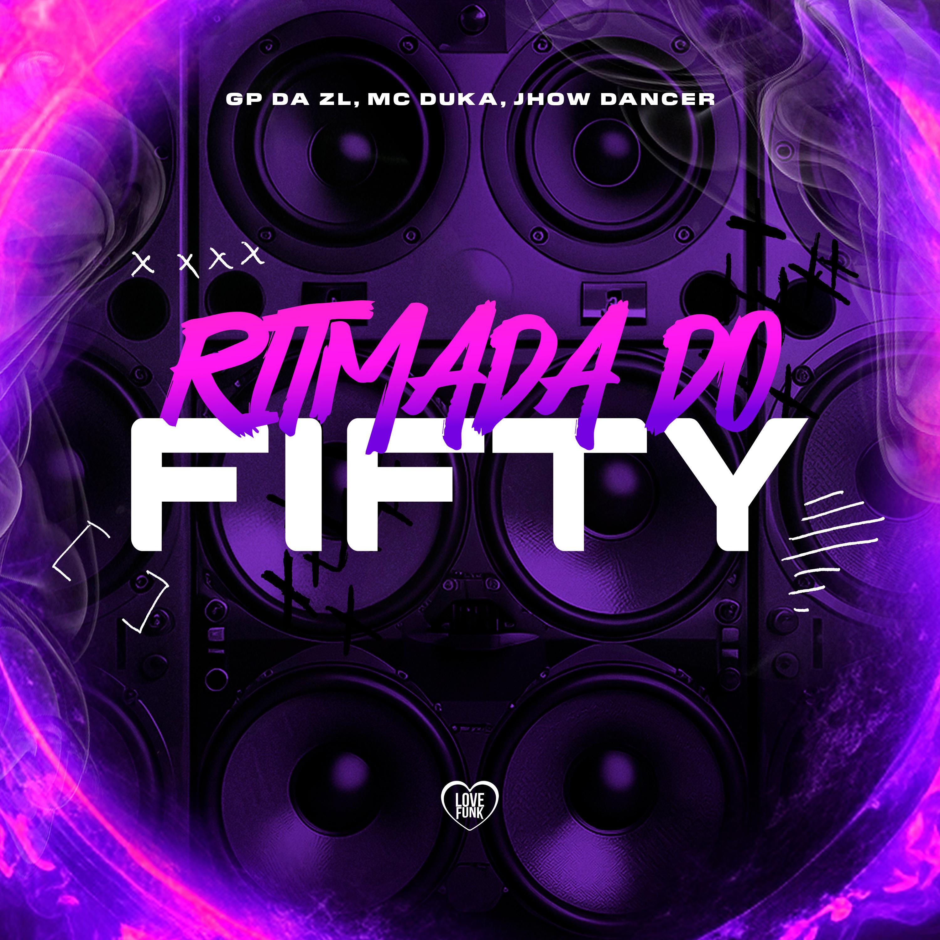 Постер альбома Ritmada do Fifty