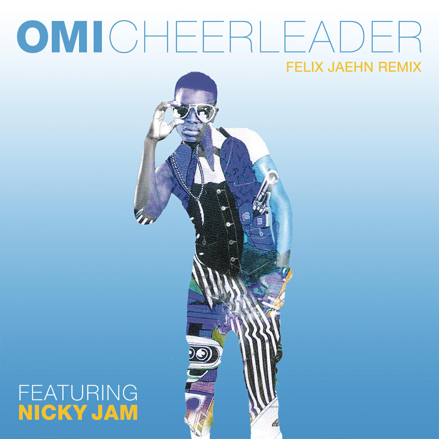 OMI - Cheerleader (Felix Jaehn Remix)