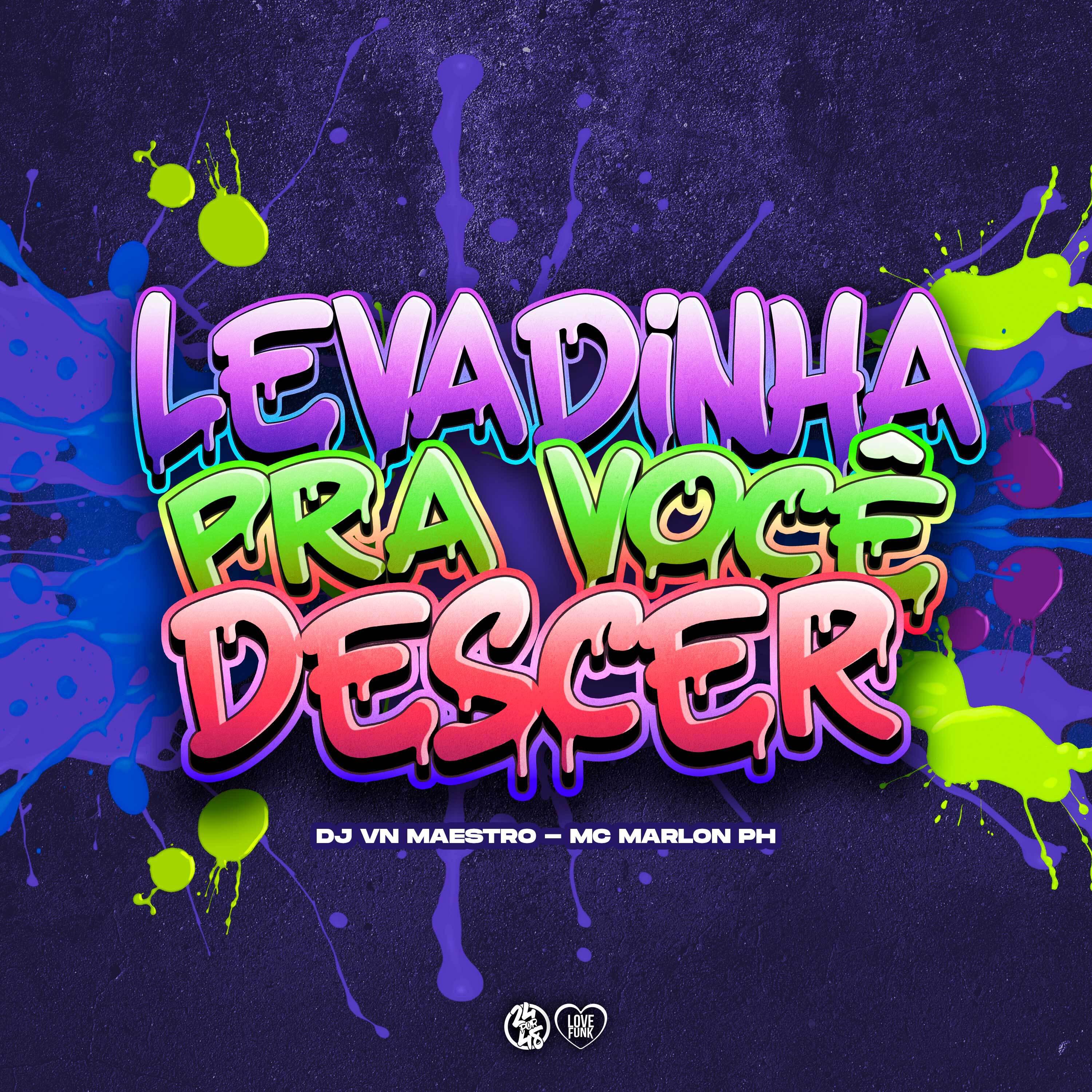 Постер альбома Levadinha pra Voce Descer
