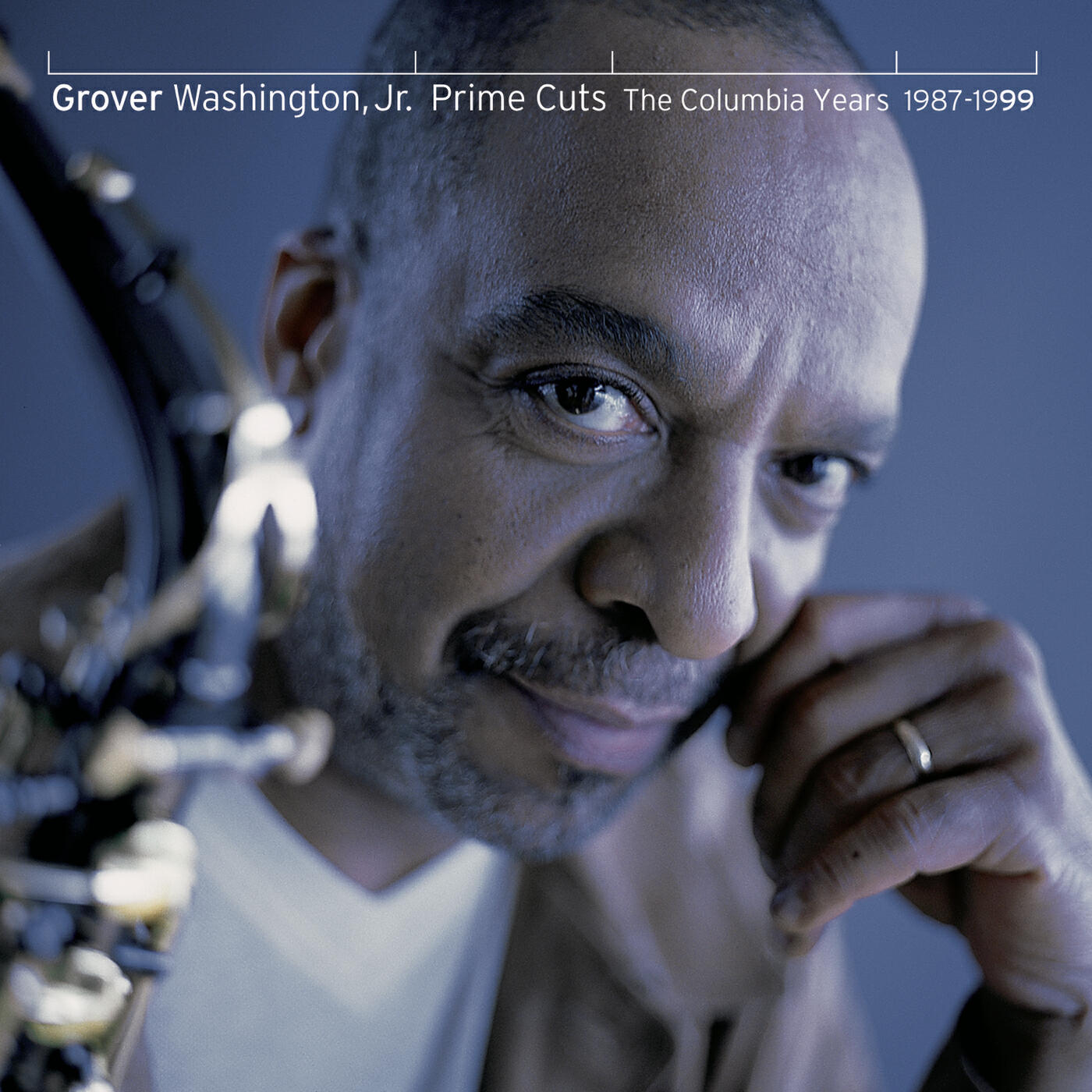 GROVER WASHINGTON, JR. - Take Five (Take Another Five)