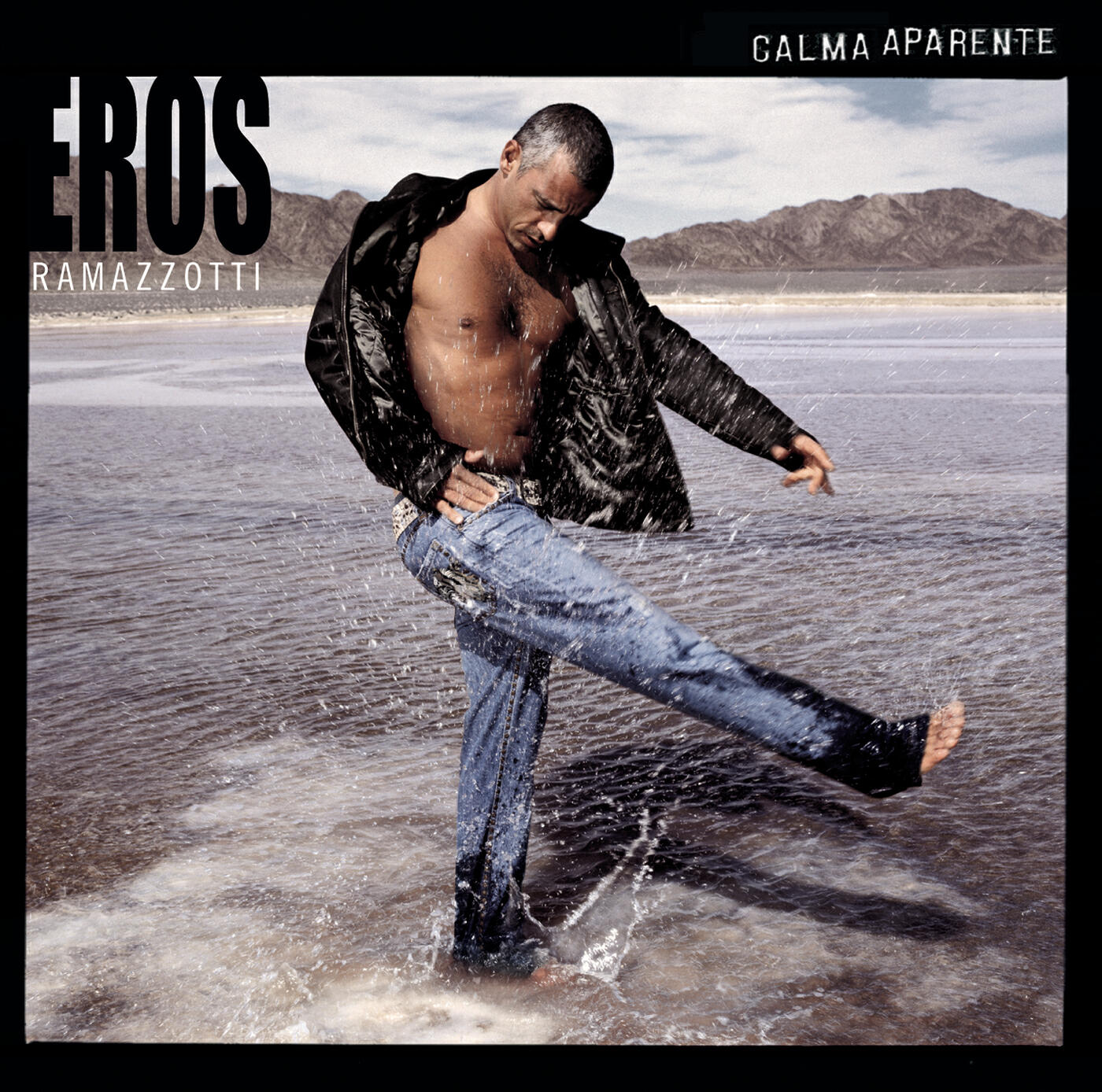 Eros Ramazzotti - Calma Aparente