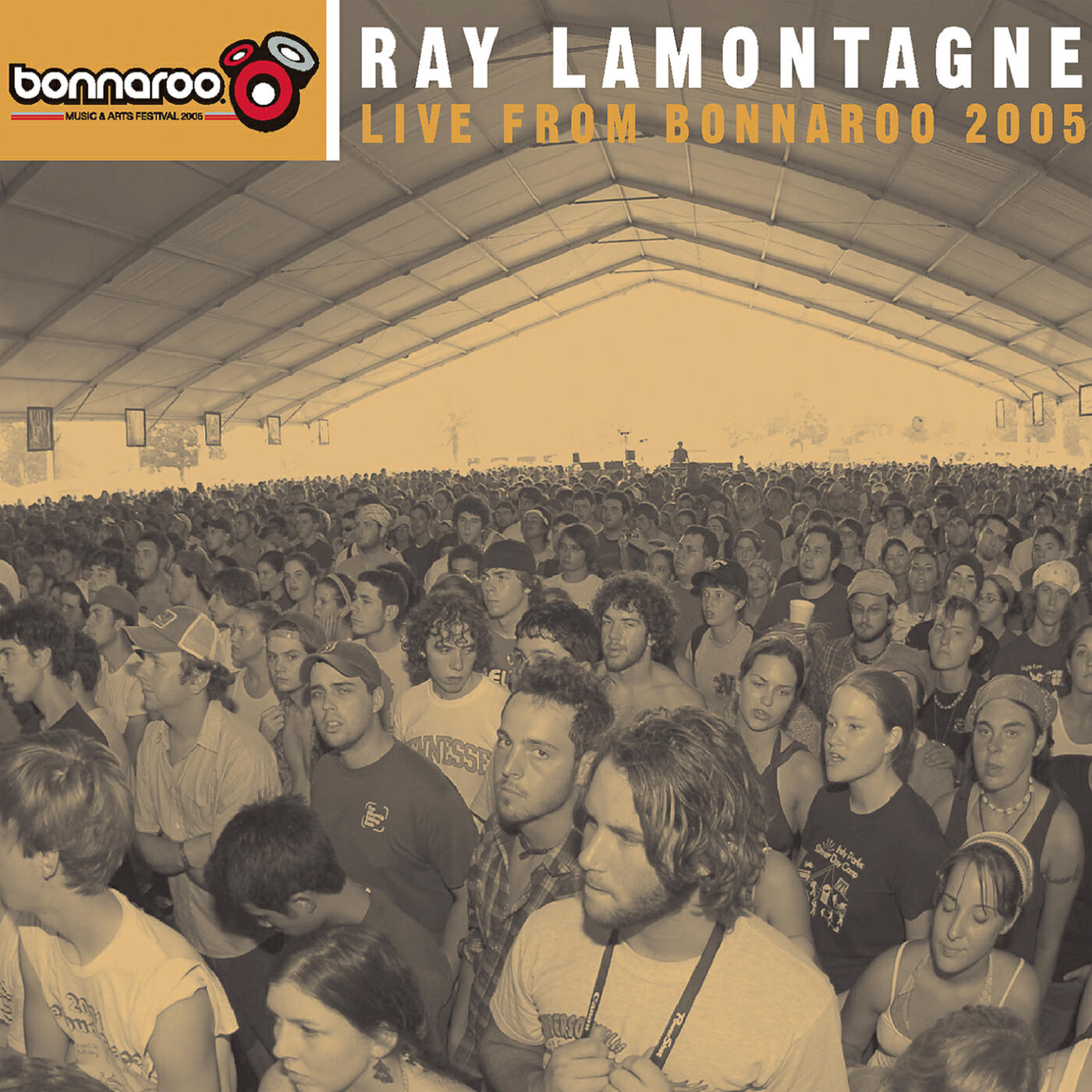 Ray LaMontagne - Jolene (Live at Bonnaroo, Manchester, TN - June 2005)