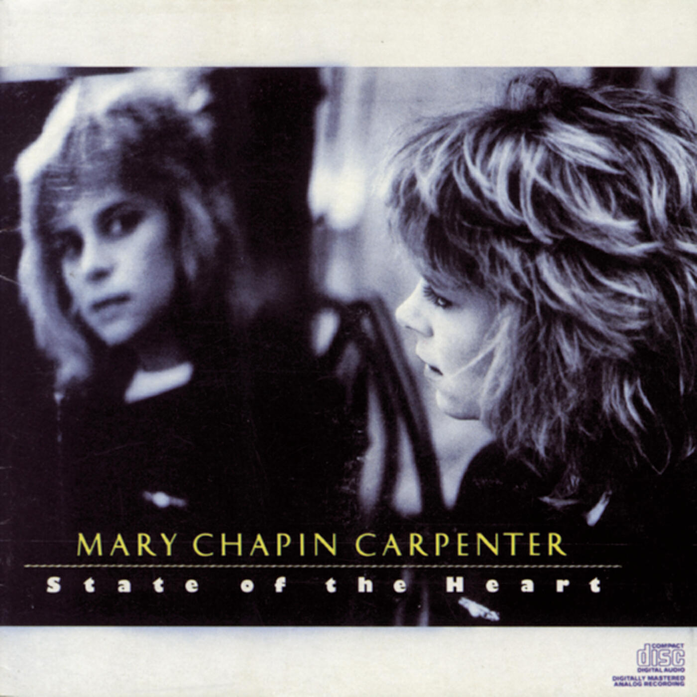 Mary Chapin Carpenter - Never Had It So Good (Album Version)