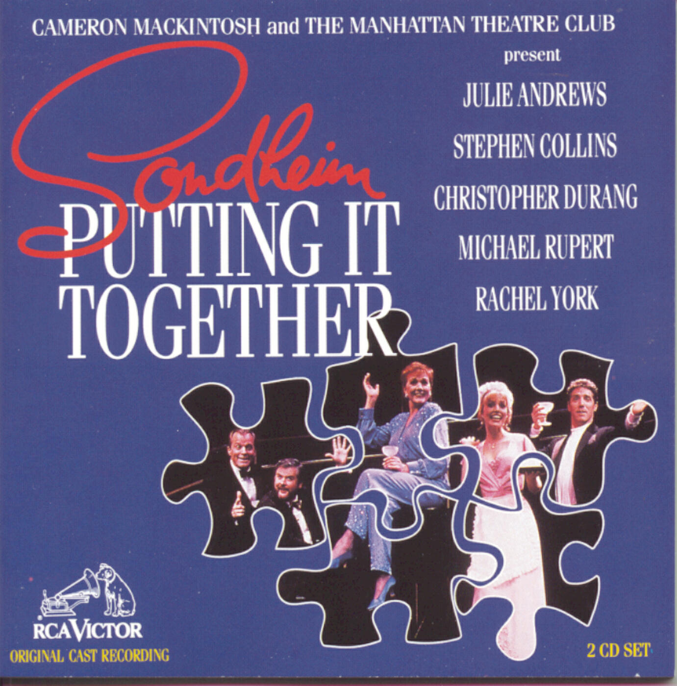 Stephen Collins - Rich and Happy #1 (From Merrily We Roll Along)