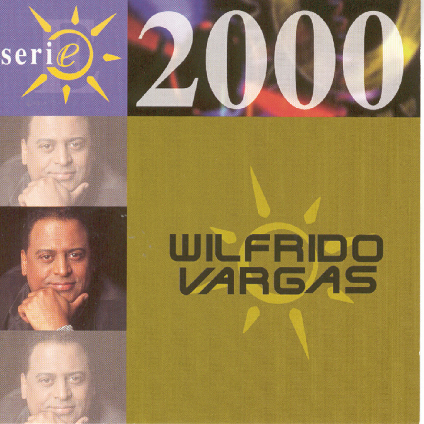 Wilfrido Vargas - El Hombre Divertido