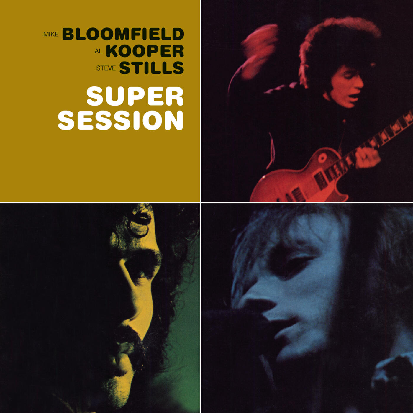Mike Bloomfield - His Holy Modal Majesty (Album Version)