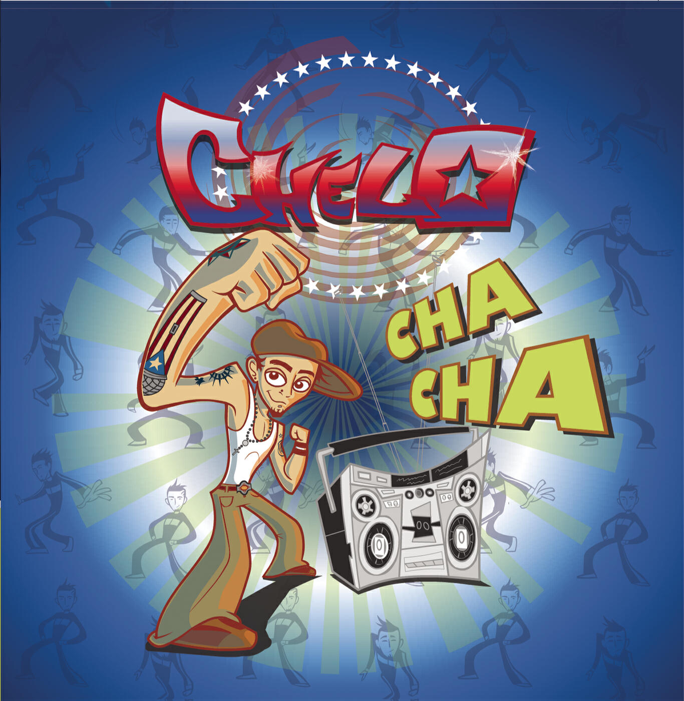 Chelo - Cha Cha