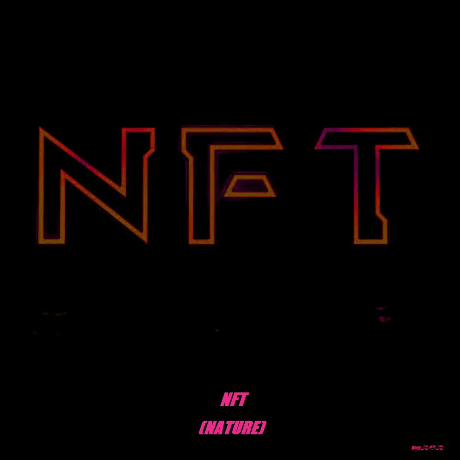 Постер альбома NFT (Nature)