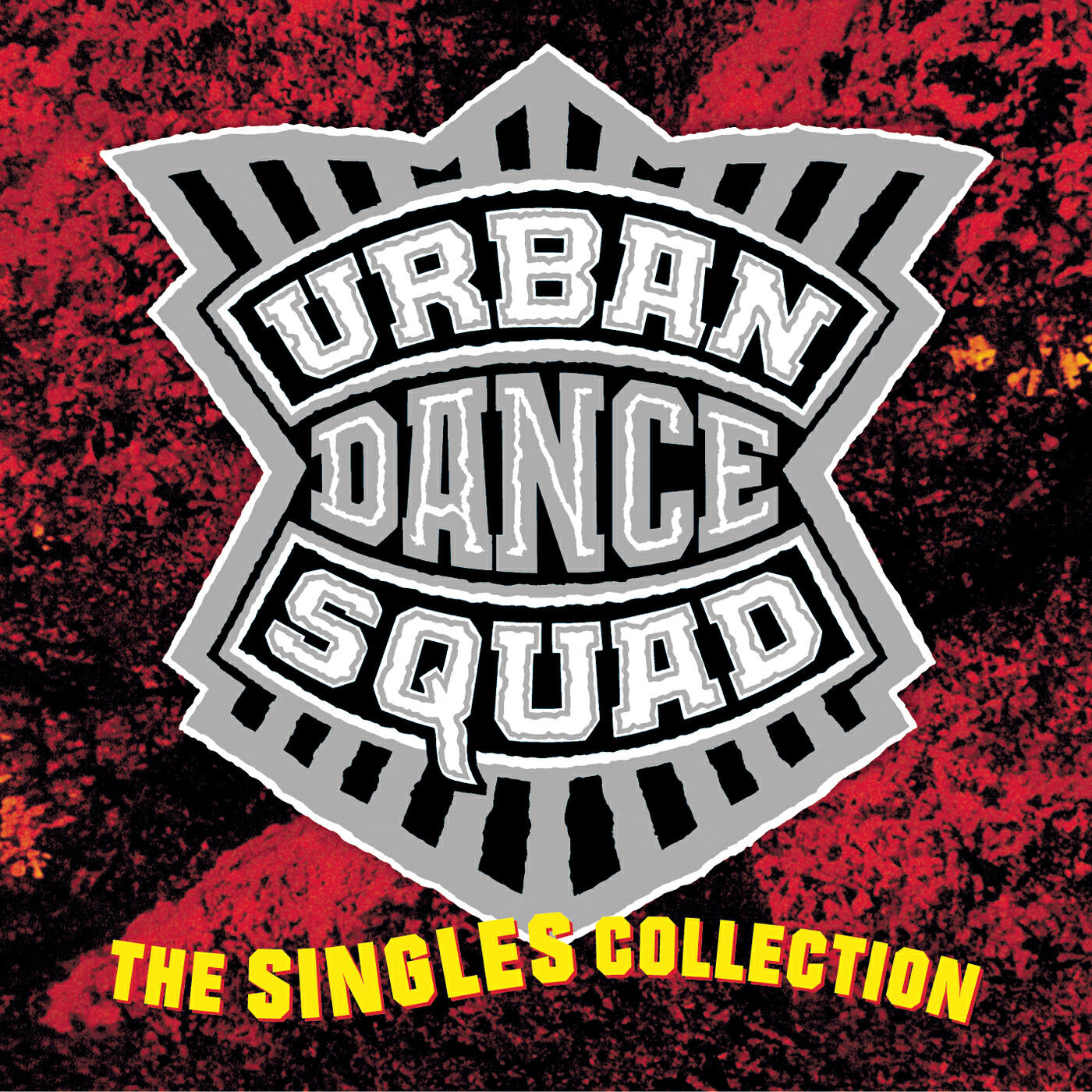 Urban Dance Squad - Happy Go Fucked Up