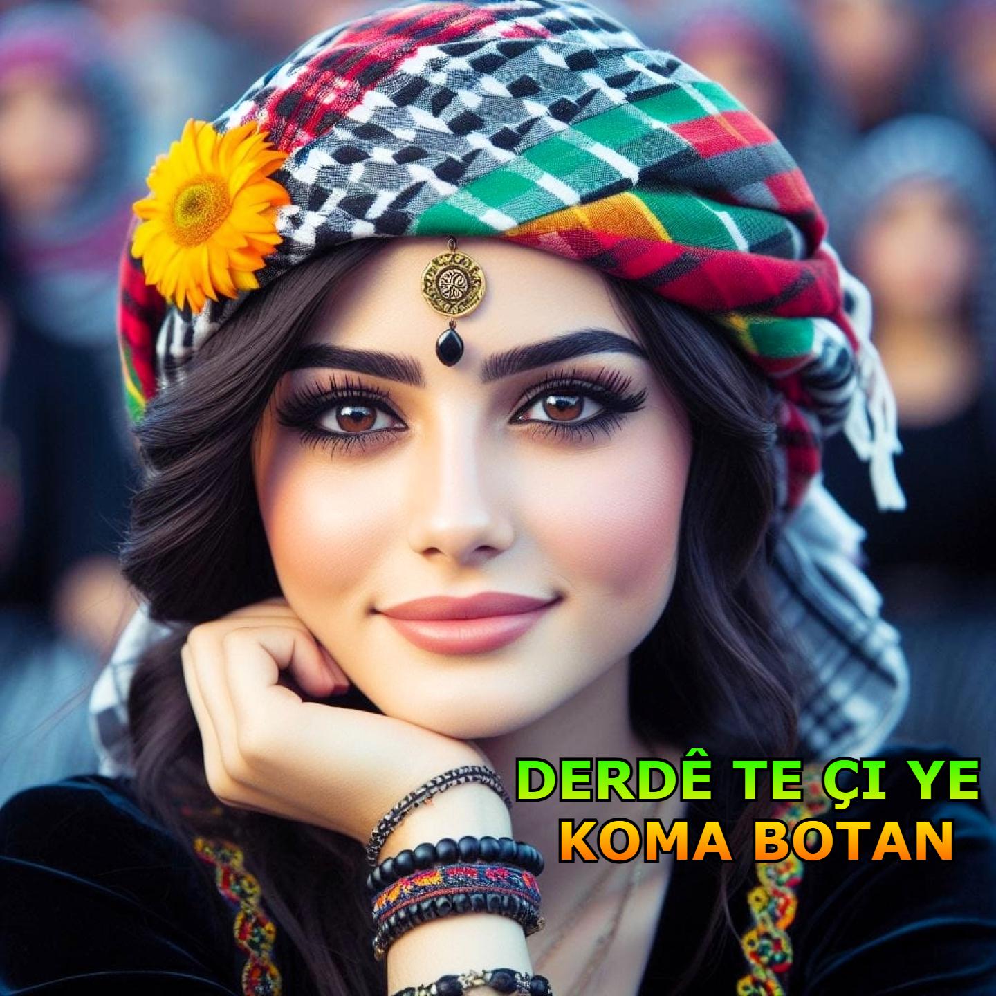 Постер альбома Derdê Te Çi Ye